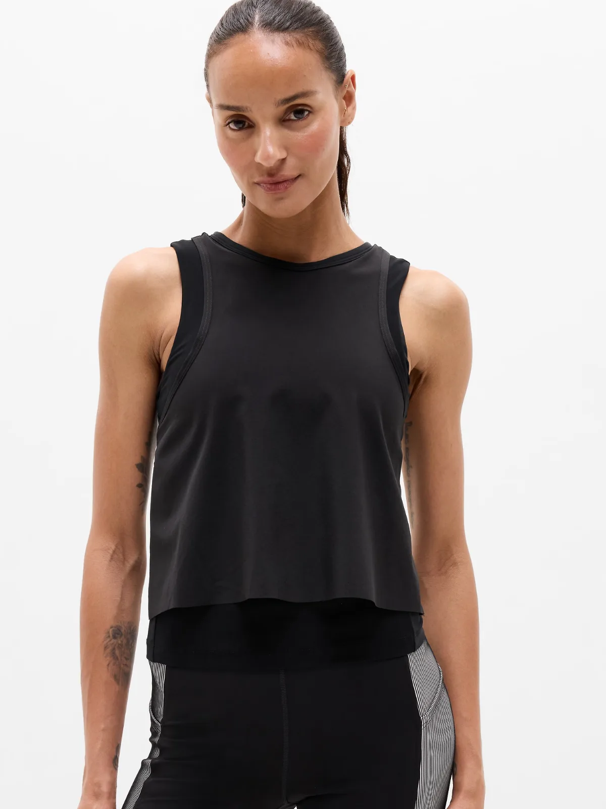 Endurance Built-In Bra Tank by Athleta