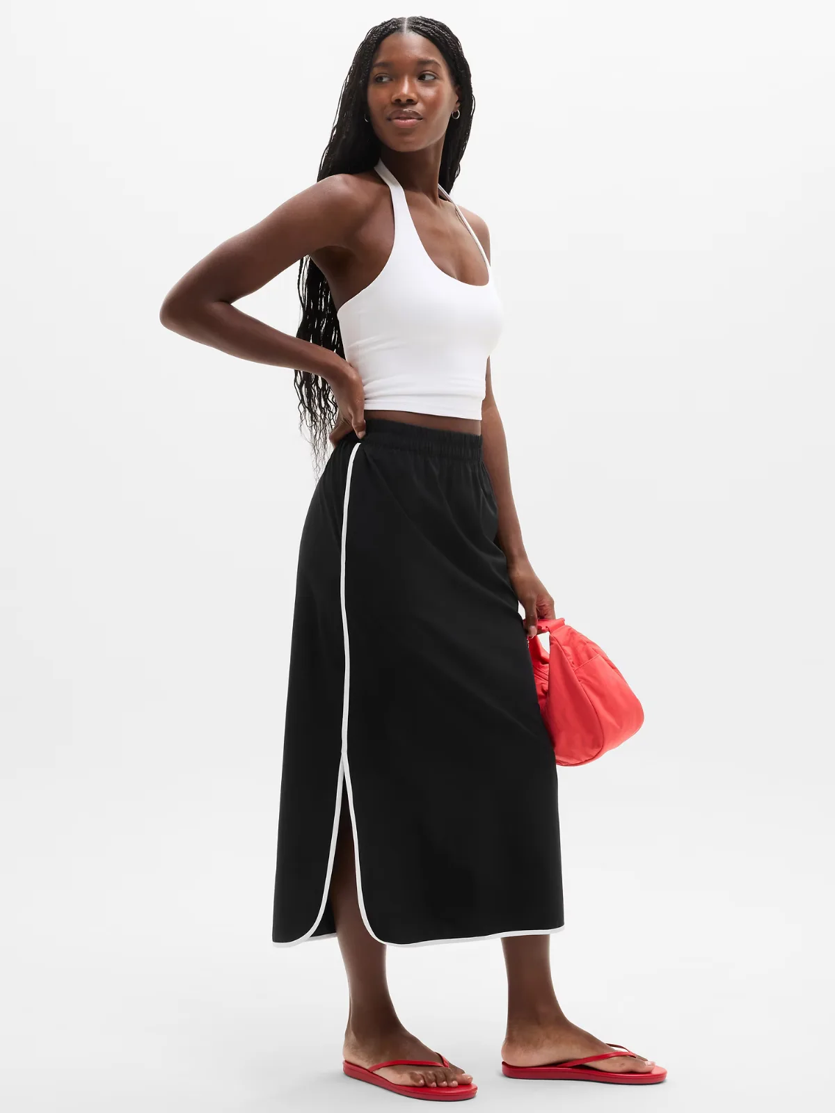 Journey Maxi Skirt by Athleta