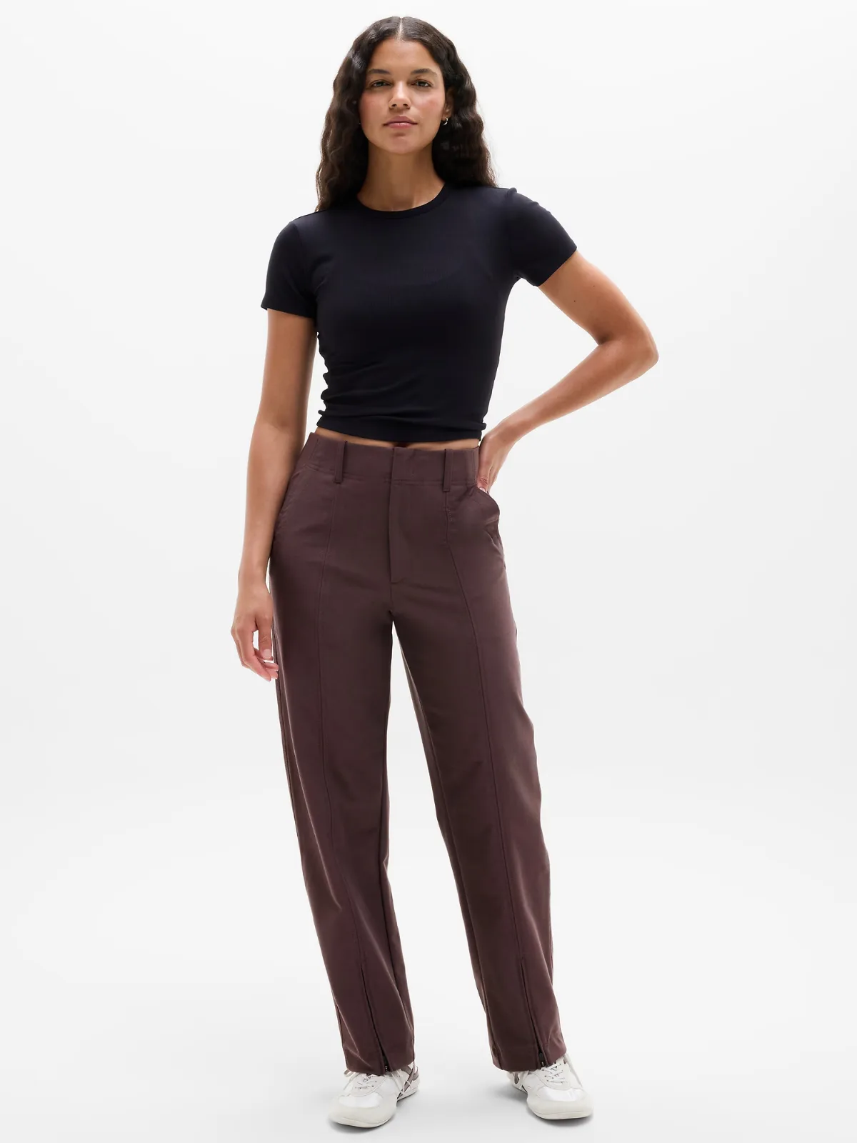 Skyline Zip Pant by Athleta