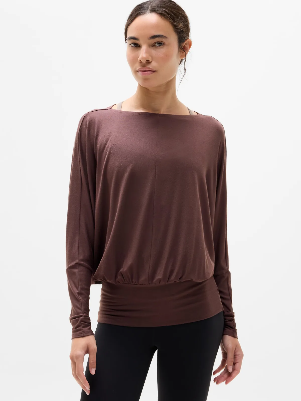 Dream Drape Long Sleeve Top by Athleta