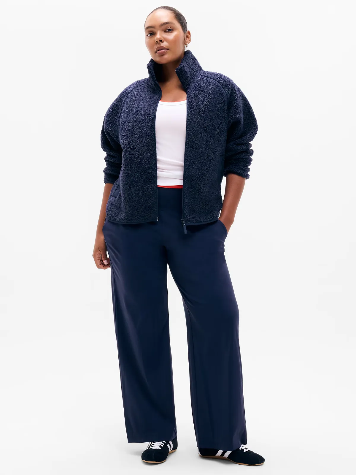 In the Clouds Jacket by Athleta