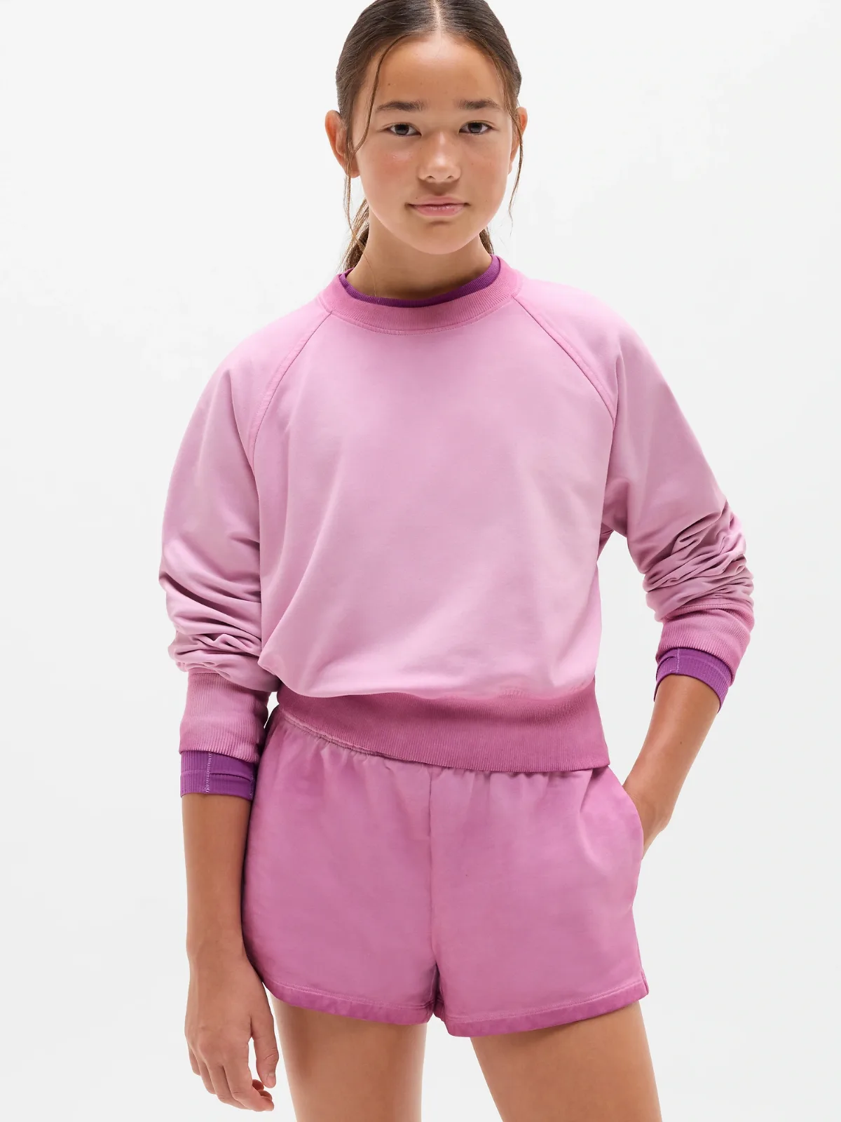 All Day Crewneck Sweatshirt by Athleta