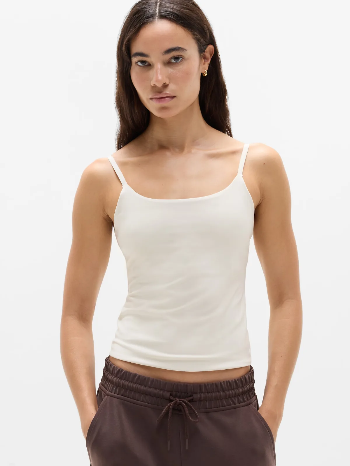 Bodymove Cami Built in Bra Tank by Athleta