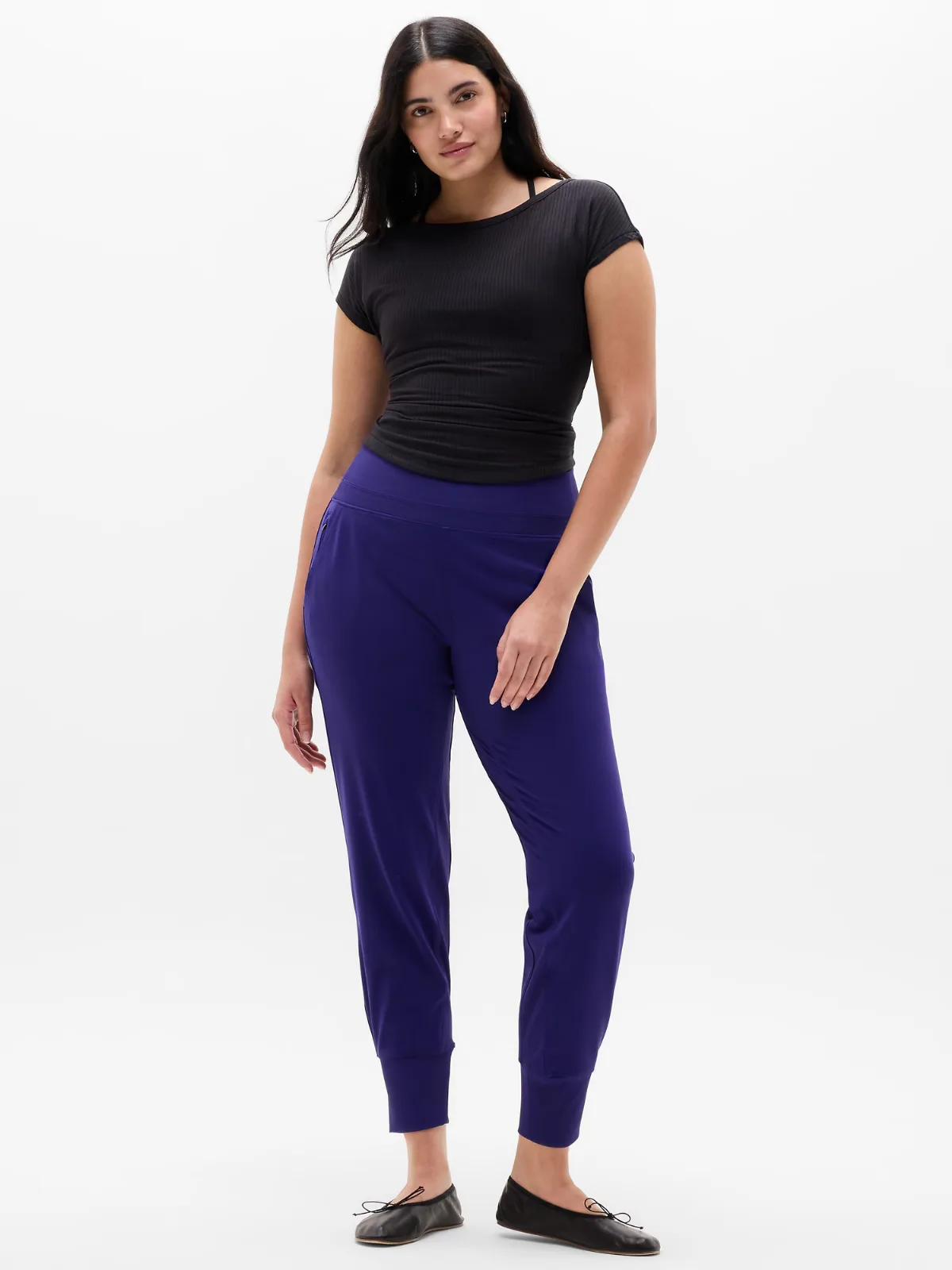 Venice High Rise Jogger by Athleta