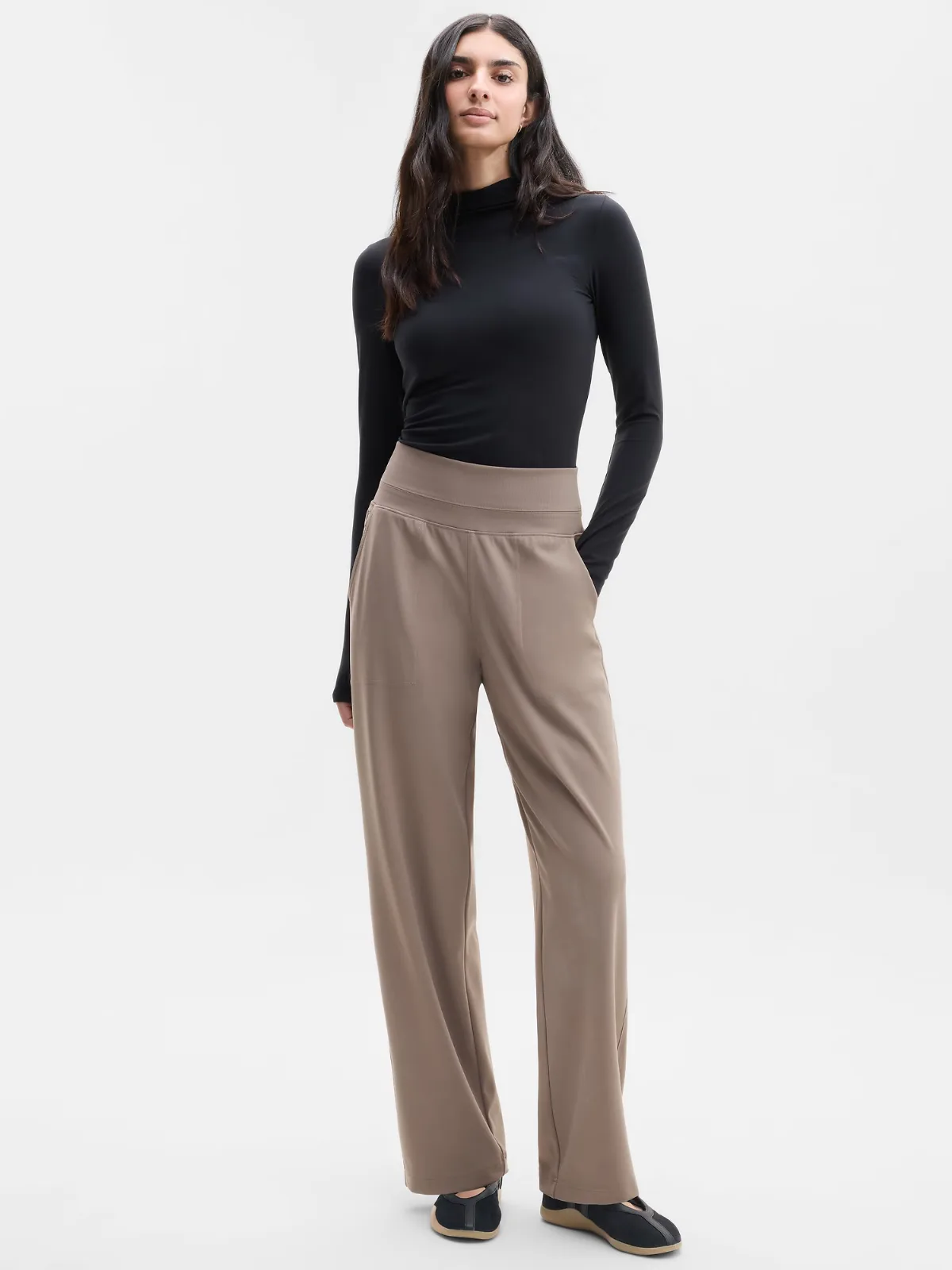 Venice Straight Leg Pant