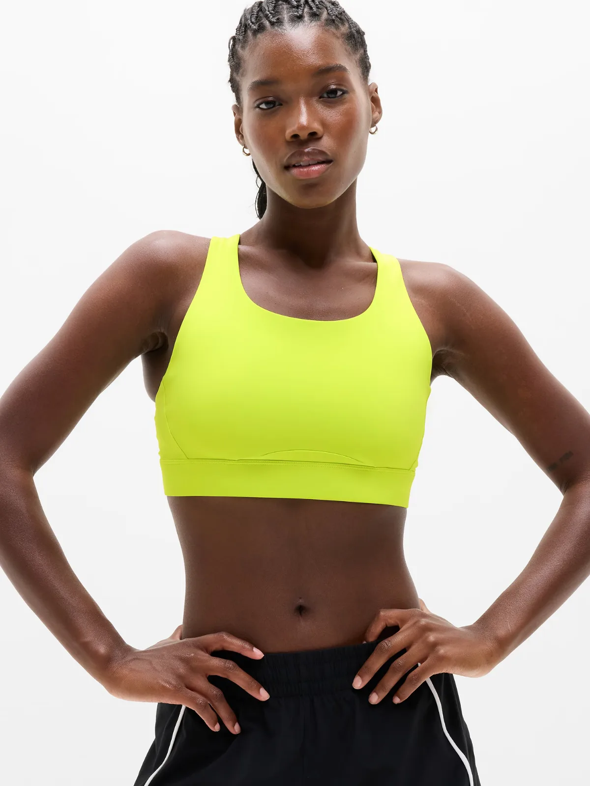 Interval Sports Bra D-Dd by Athleta