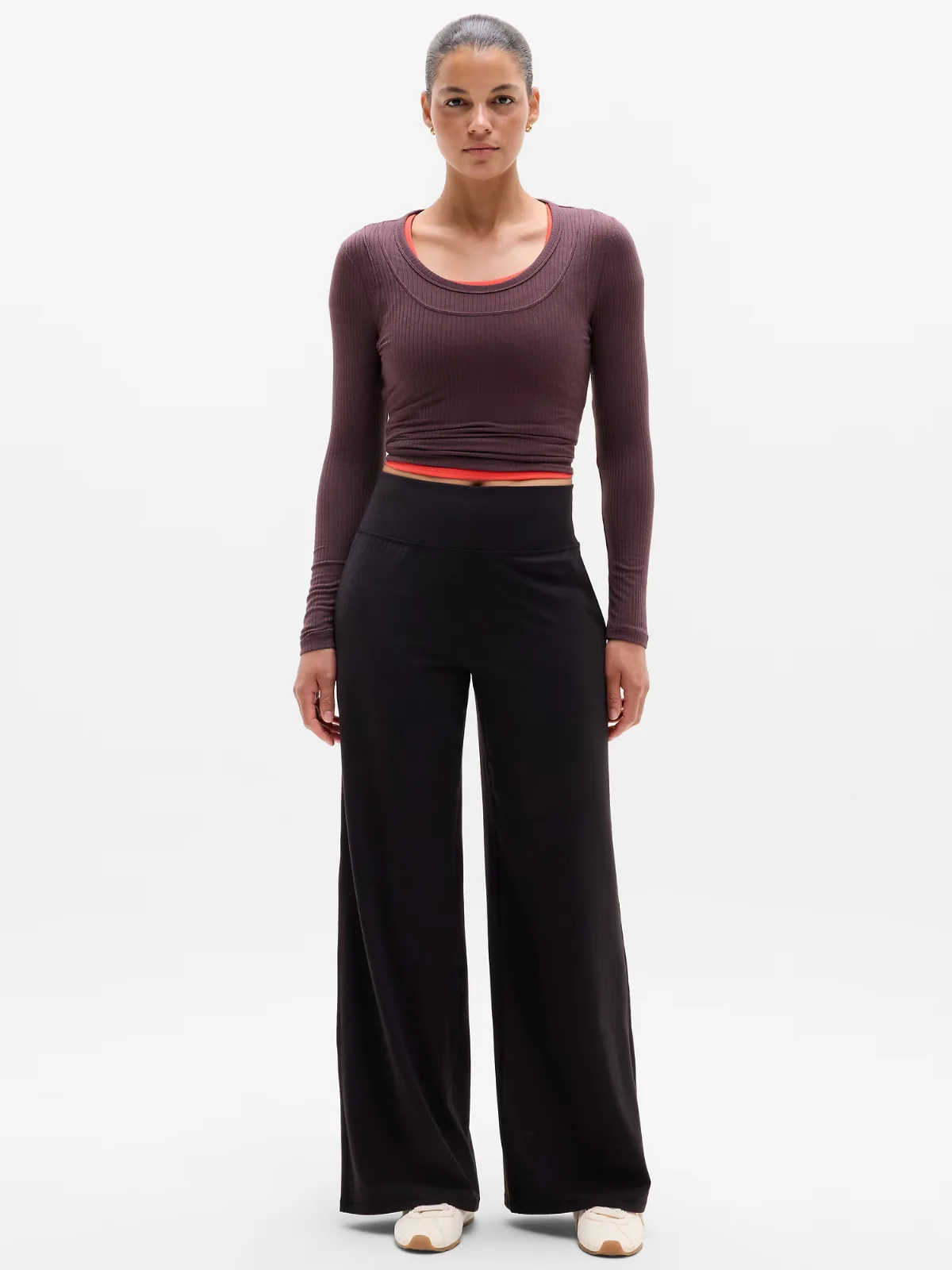 Salutation Stash Wide Leg by Athleta