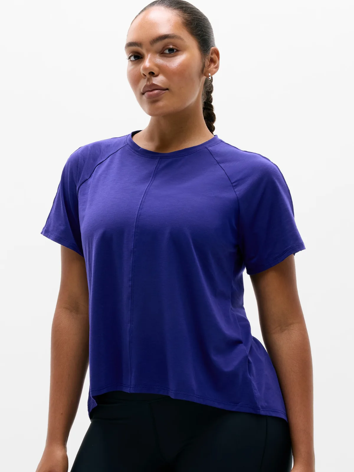 Trainknit Tee by Athleta