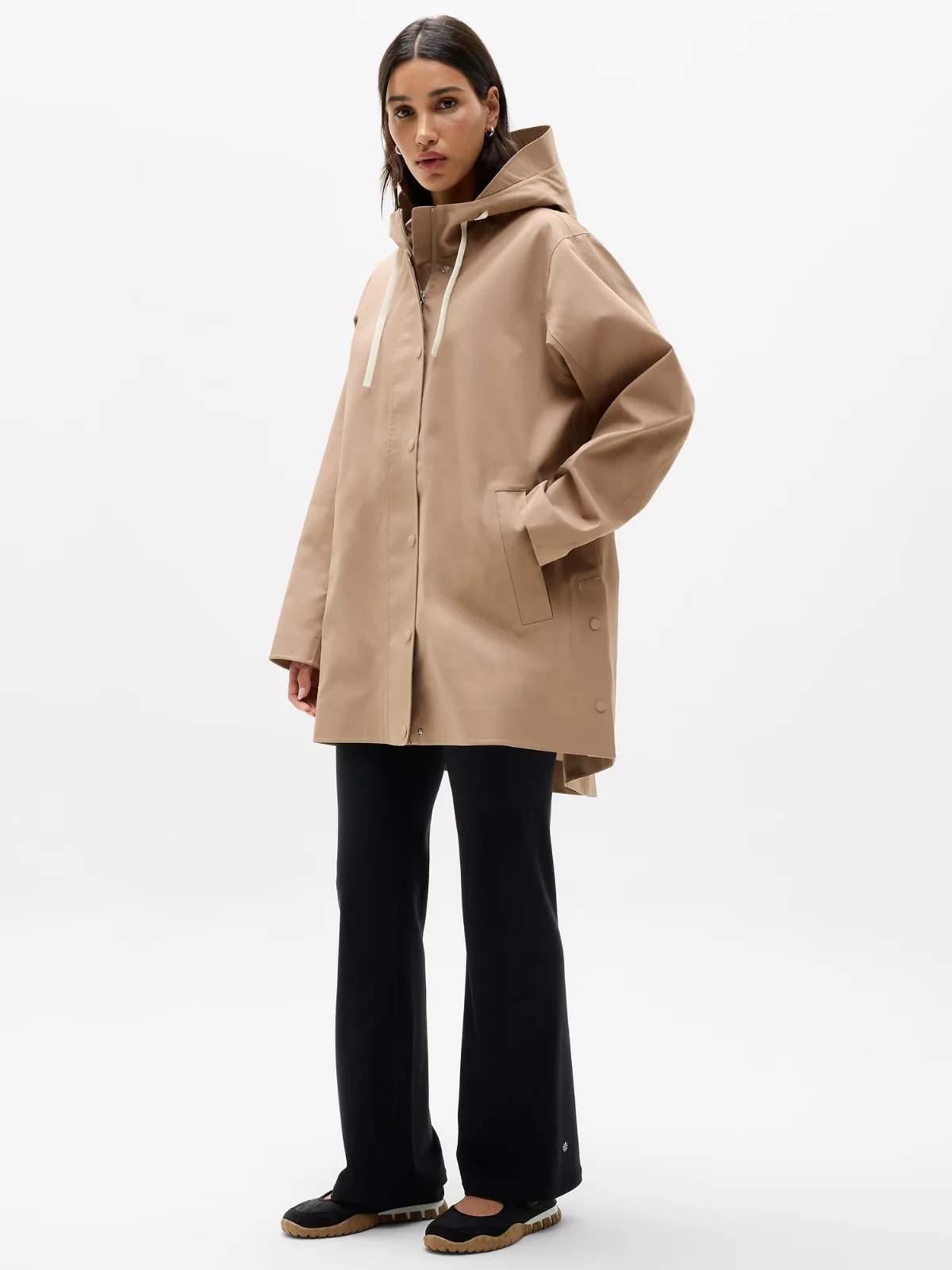 Rainout Roam Jacket by Athleta