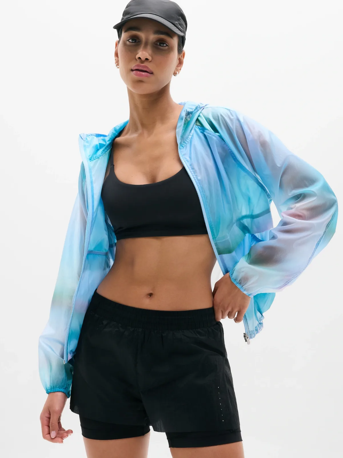 Bay Sheer Jacket by Athleta