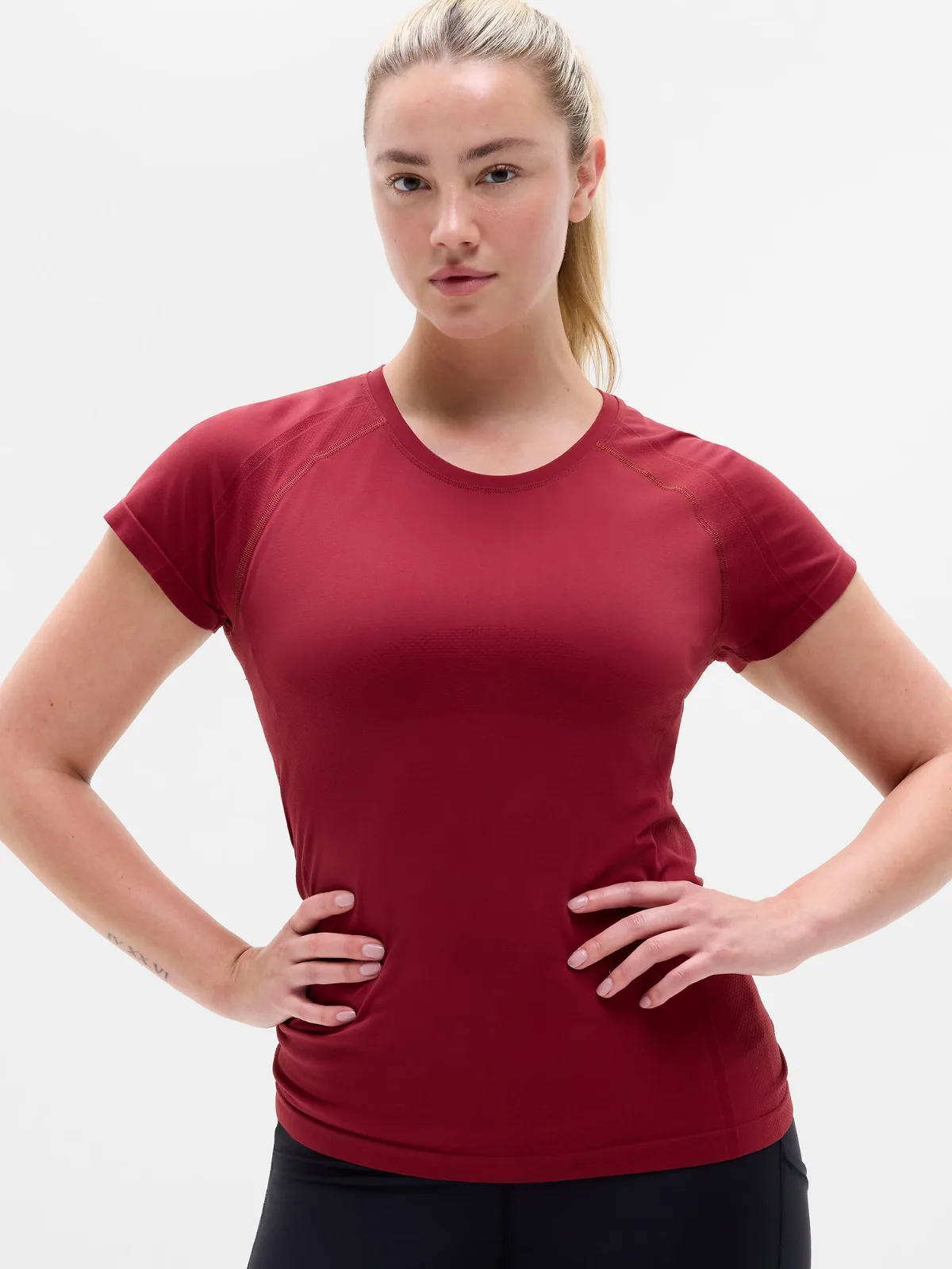 Momentum Flex Tee by Athleta