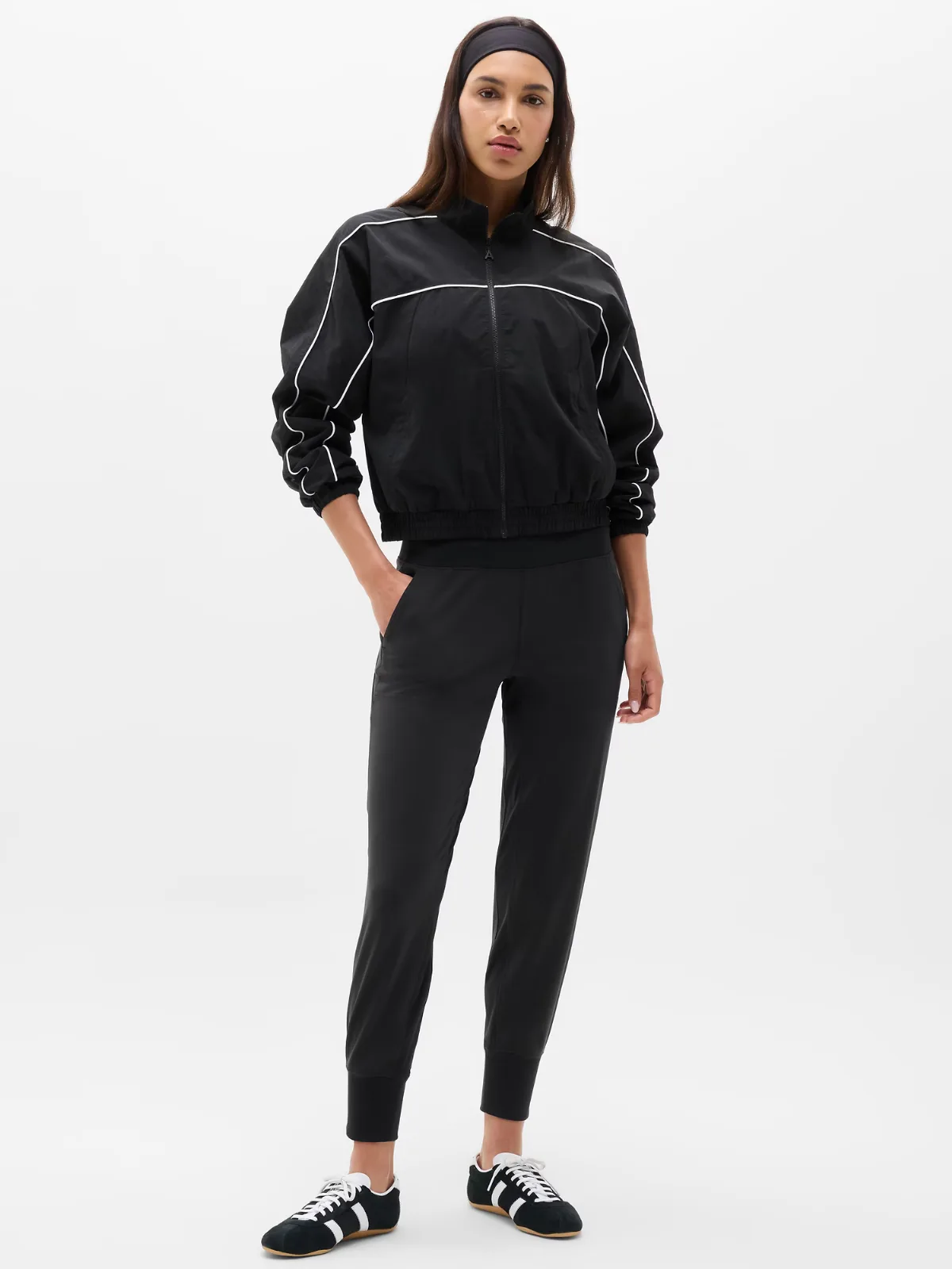 Venice High Rise Jogger