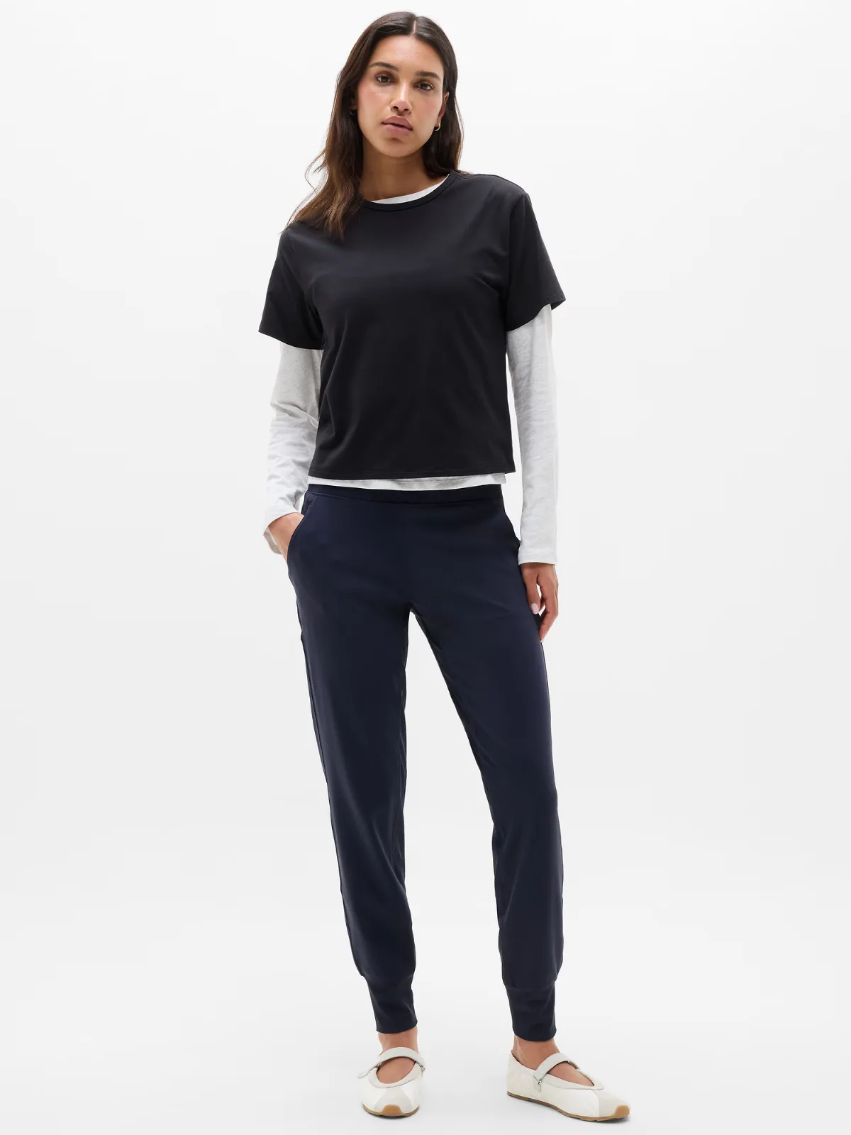 Venice High Rise Jogger by Athleta