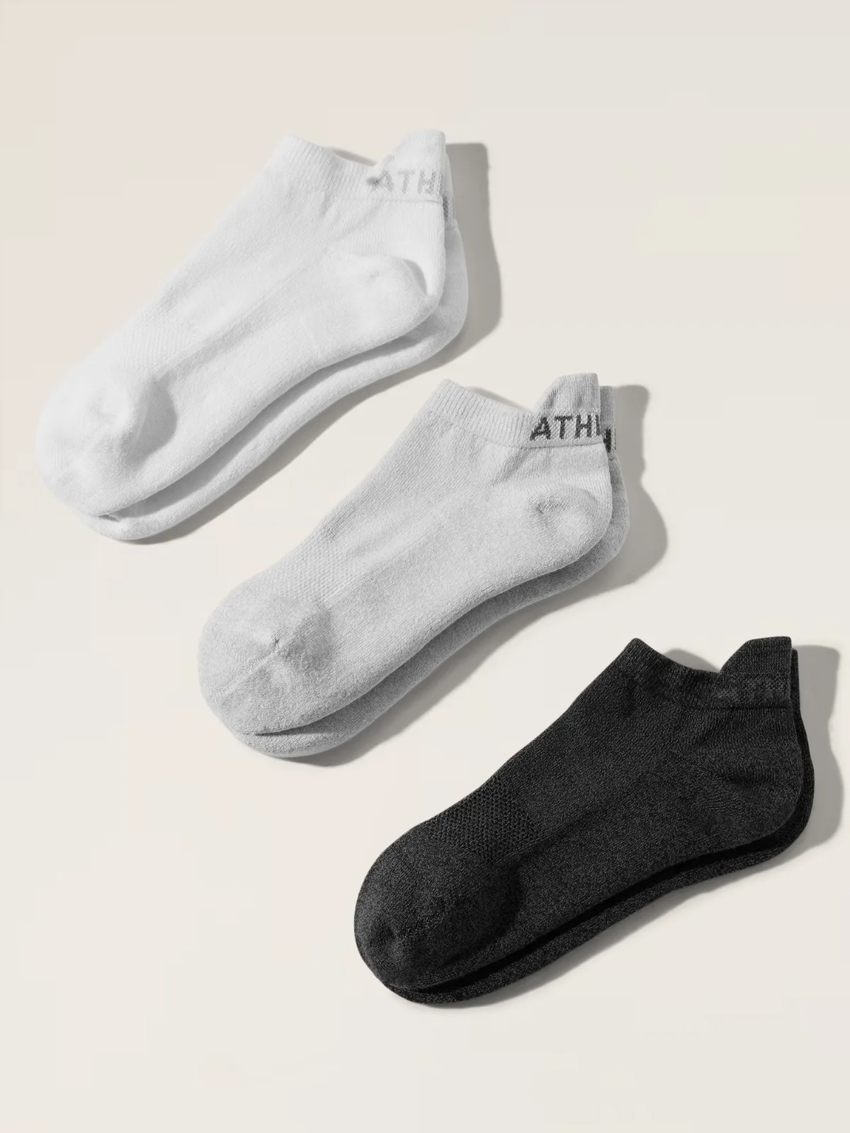 Everyday Ankle Sock 3-Pack by Athleta
