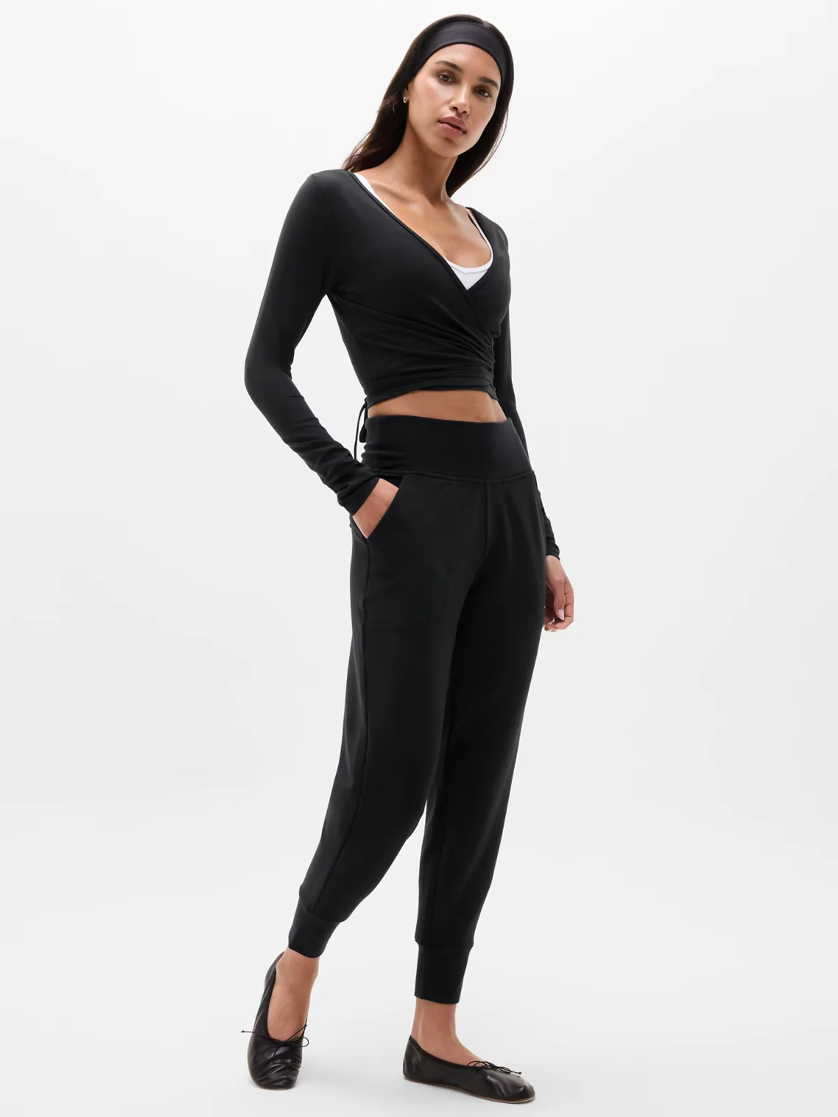 Coaster Luxe High Rise Jogger by Athleta