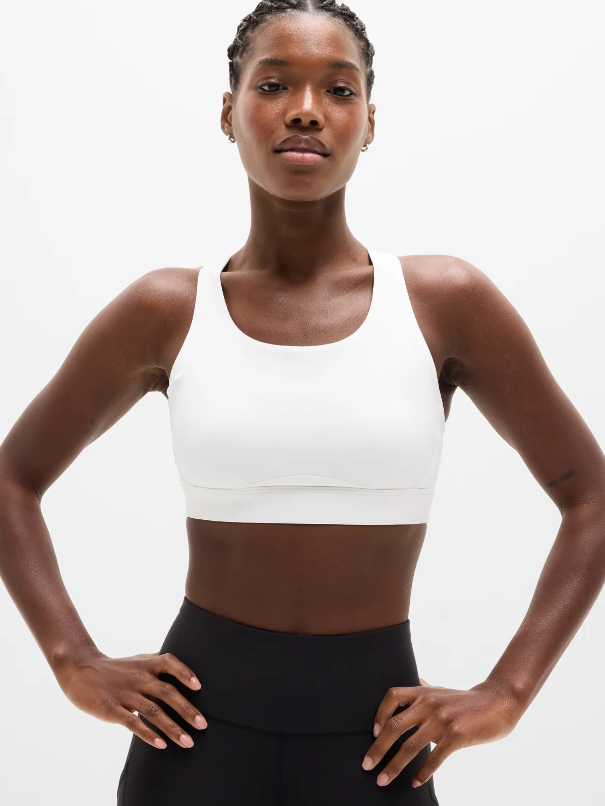 Interval Sports Bra D-Dd by Athleta