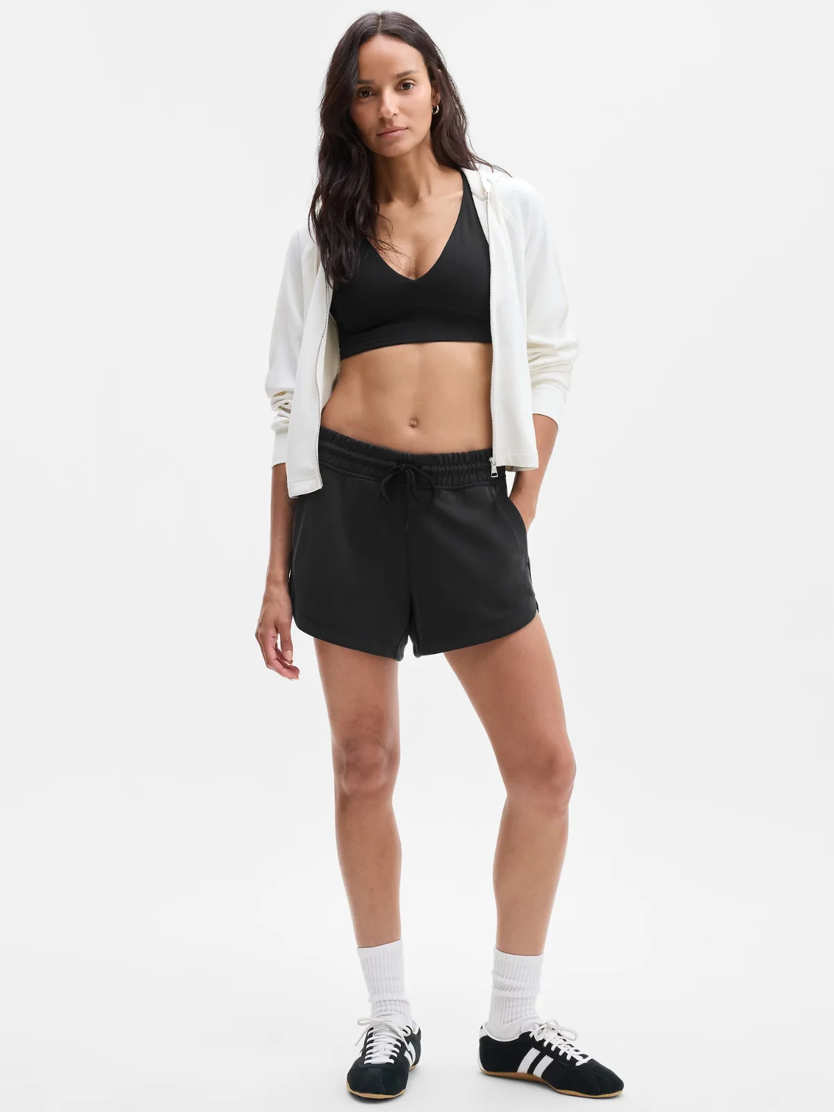 Seasoft Mid Rise 4 Short by Athleta