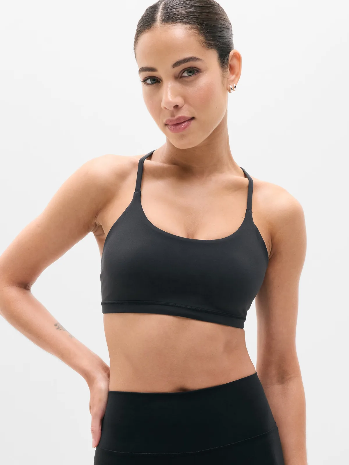 Transcend Scoop Sports Bra A-C by Athleta
