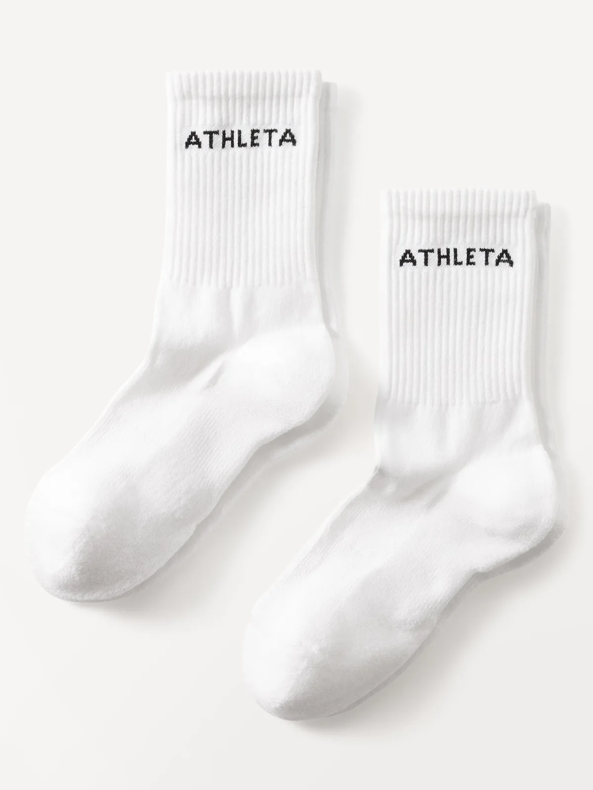 Everyday Crew Sock 2-Pack by Athleta