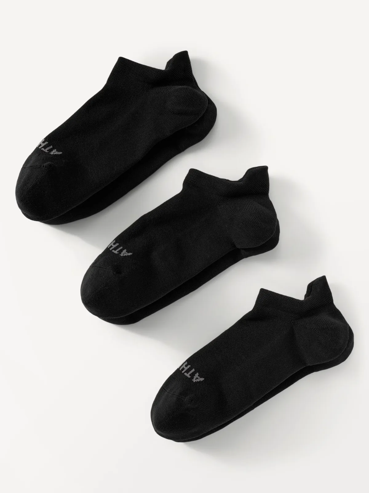 High Performance Ankle Sock 3-Pack by Athleta