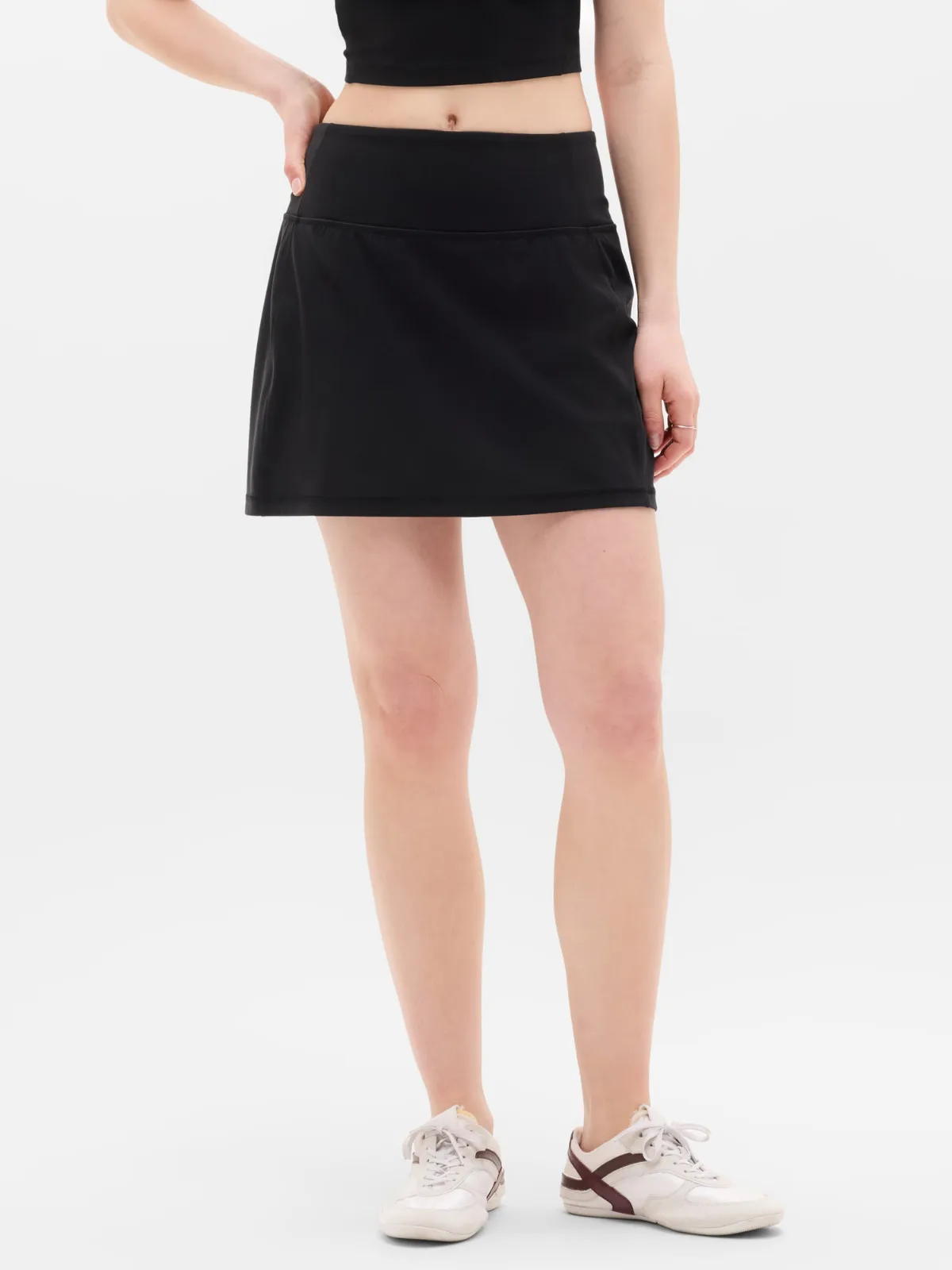 Salutation Stash High Rise 14.5 Skort