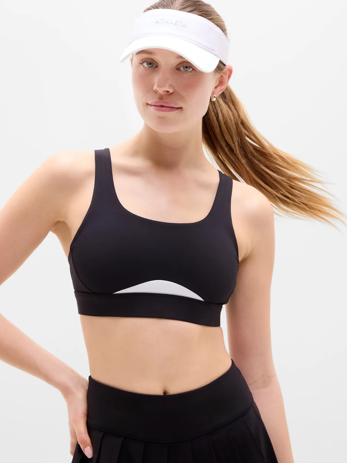 Crosscourt Visor by Athleta