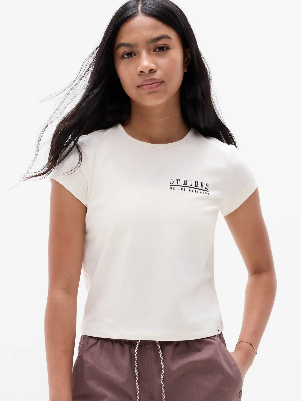 Right Moves Core Tee by Athleta