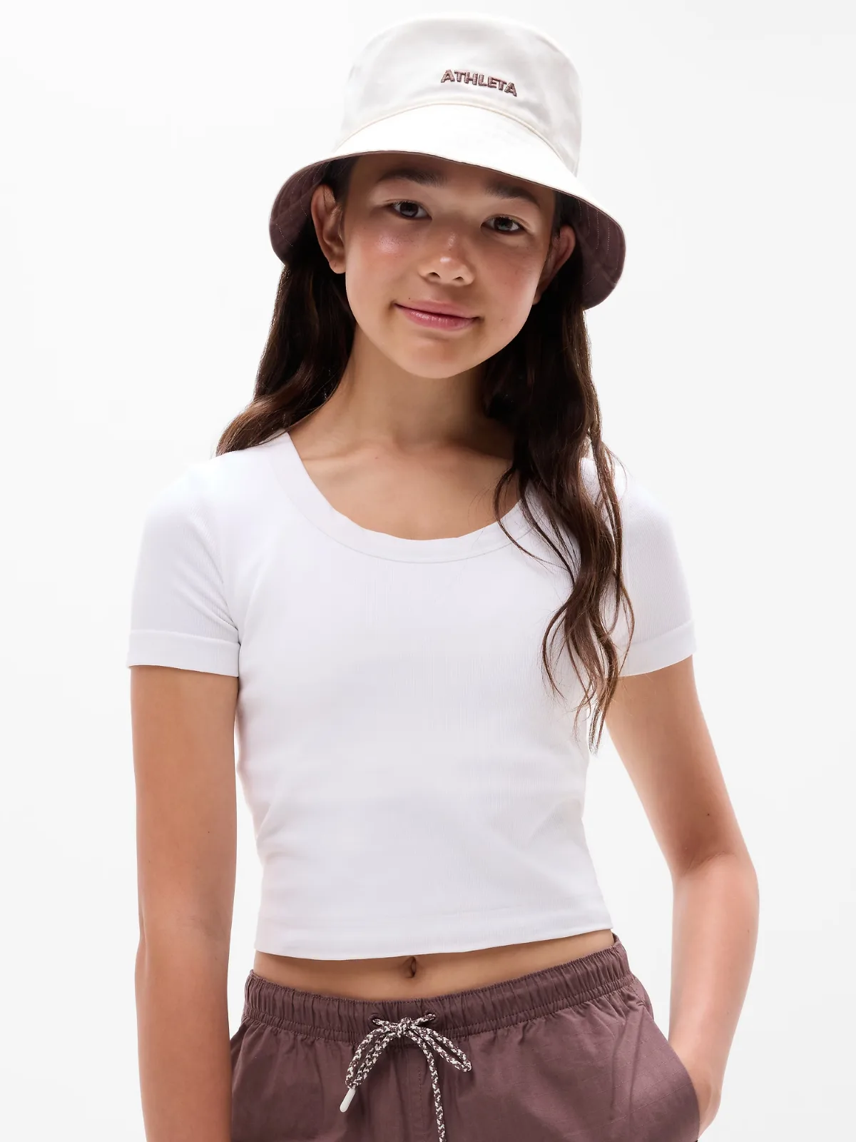 Reversible Bucket Hat by Athleta