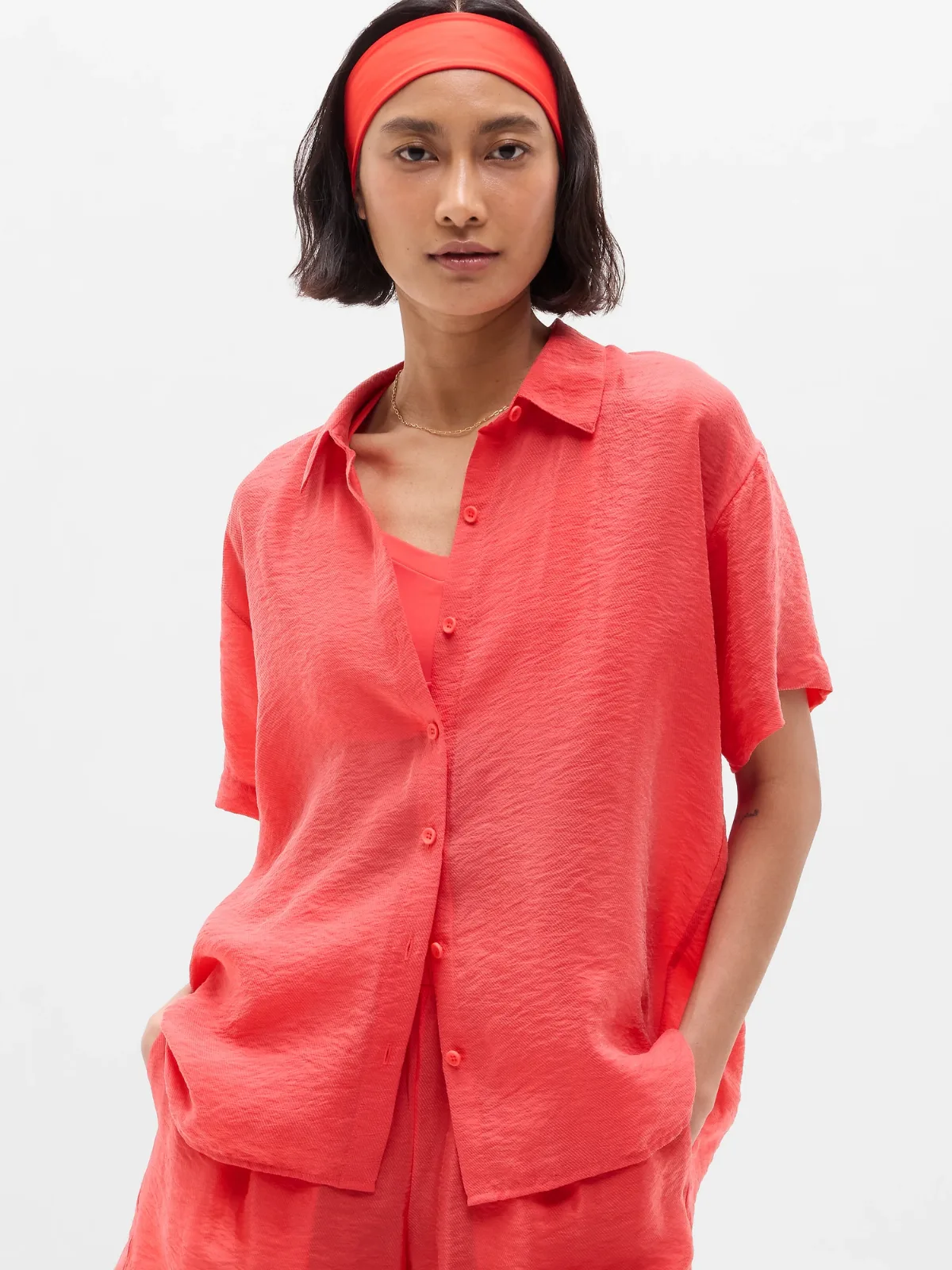 Reverie Sheer Top by Athleta