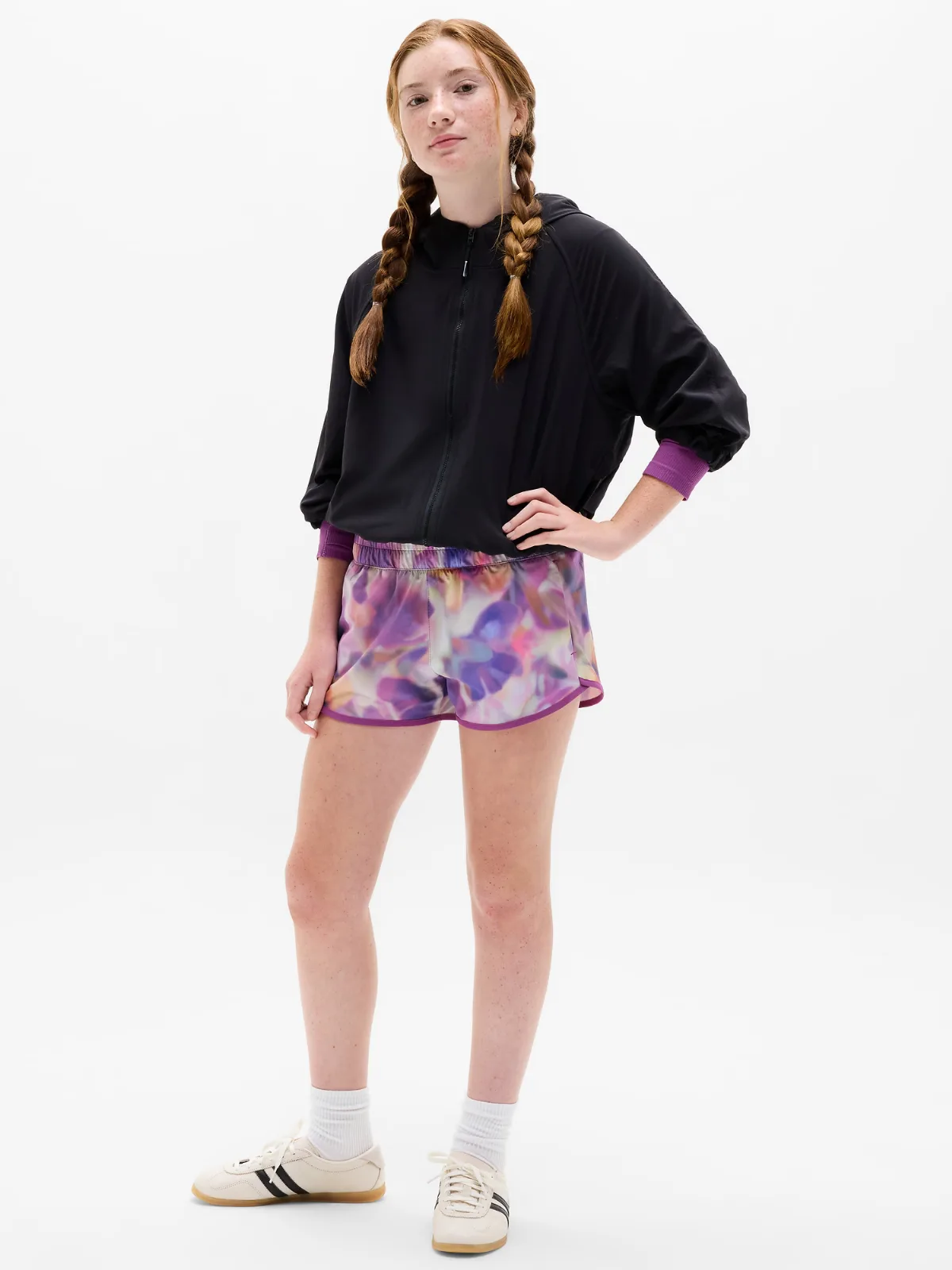Run Free 2.5 Short by Athleta