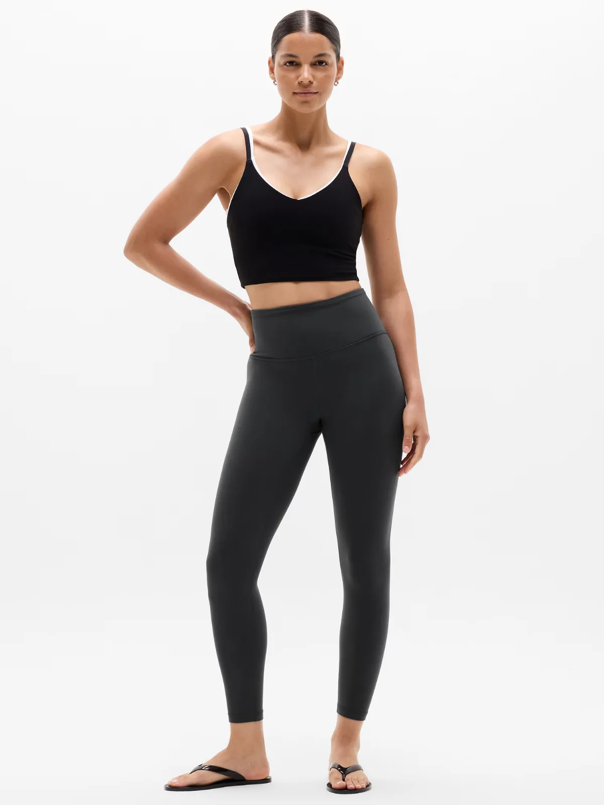 Elation Ultra High Rise 7/8 Legging by Athleta