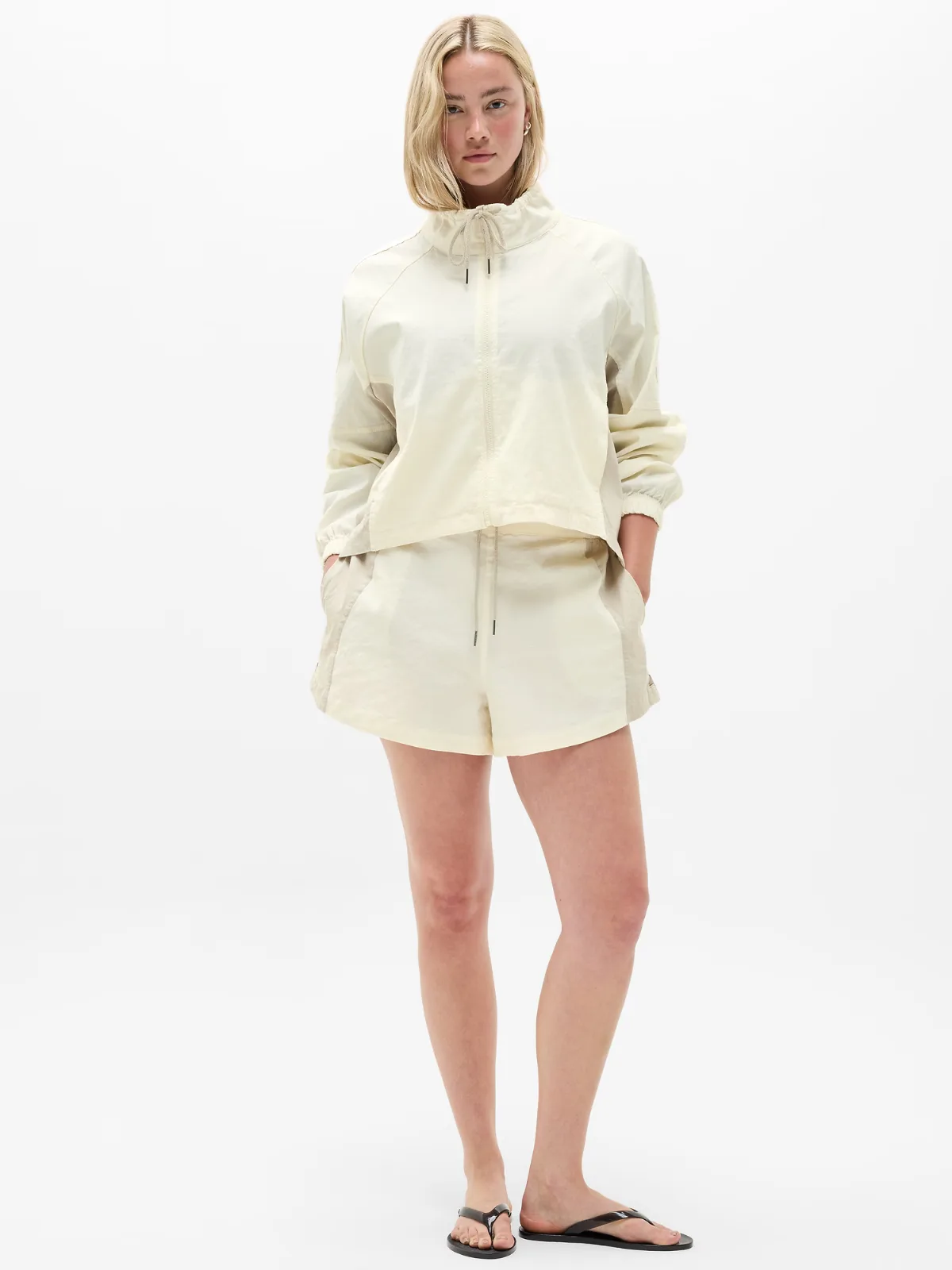 Superlinen Blend 3 Short by Athleta