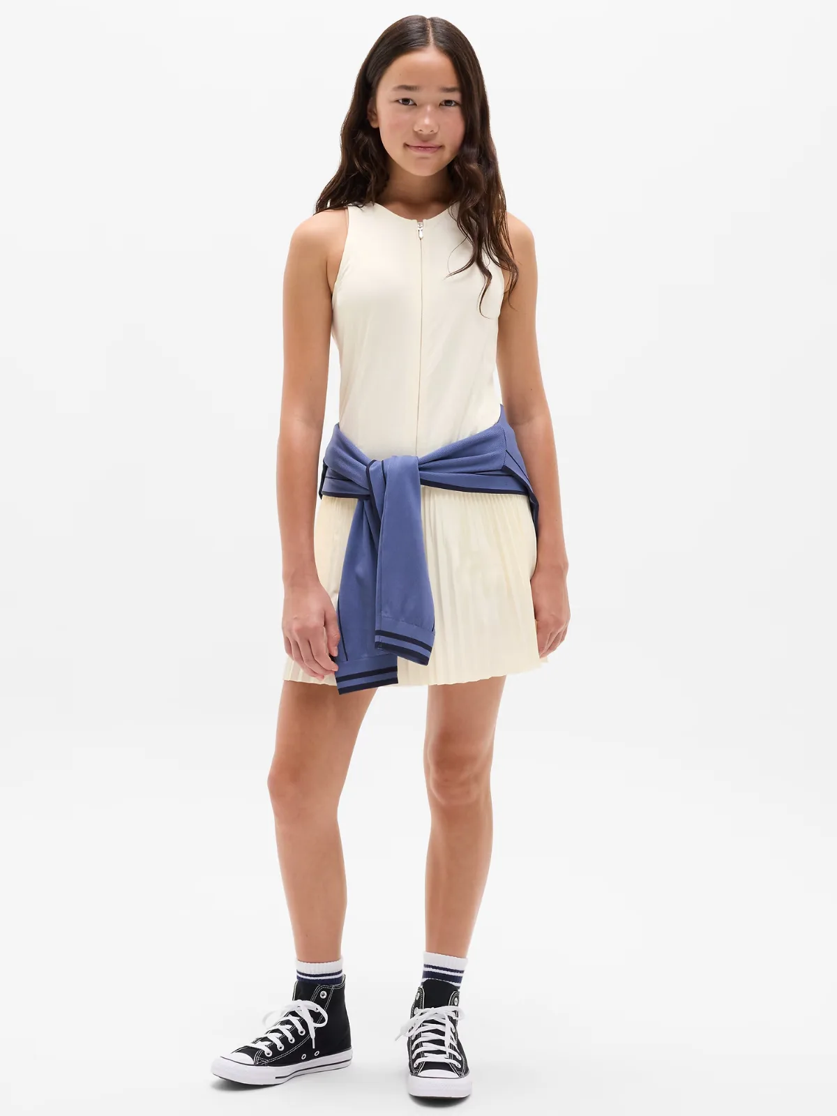 Pleat Perfect Dress by Athleta