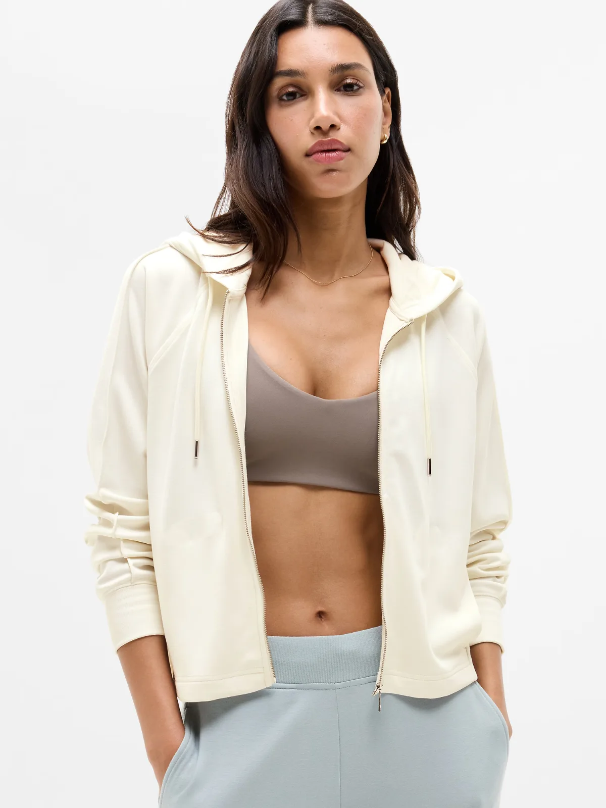 Seasoft Full Zip by Athleta