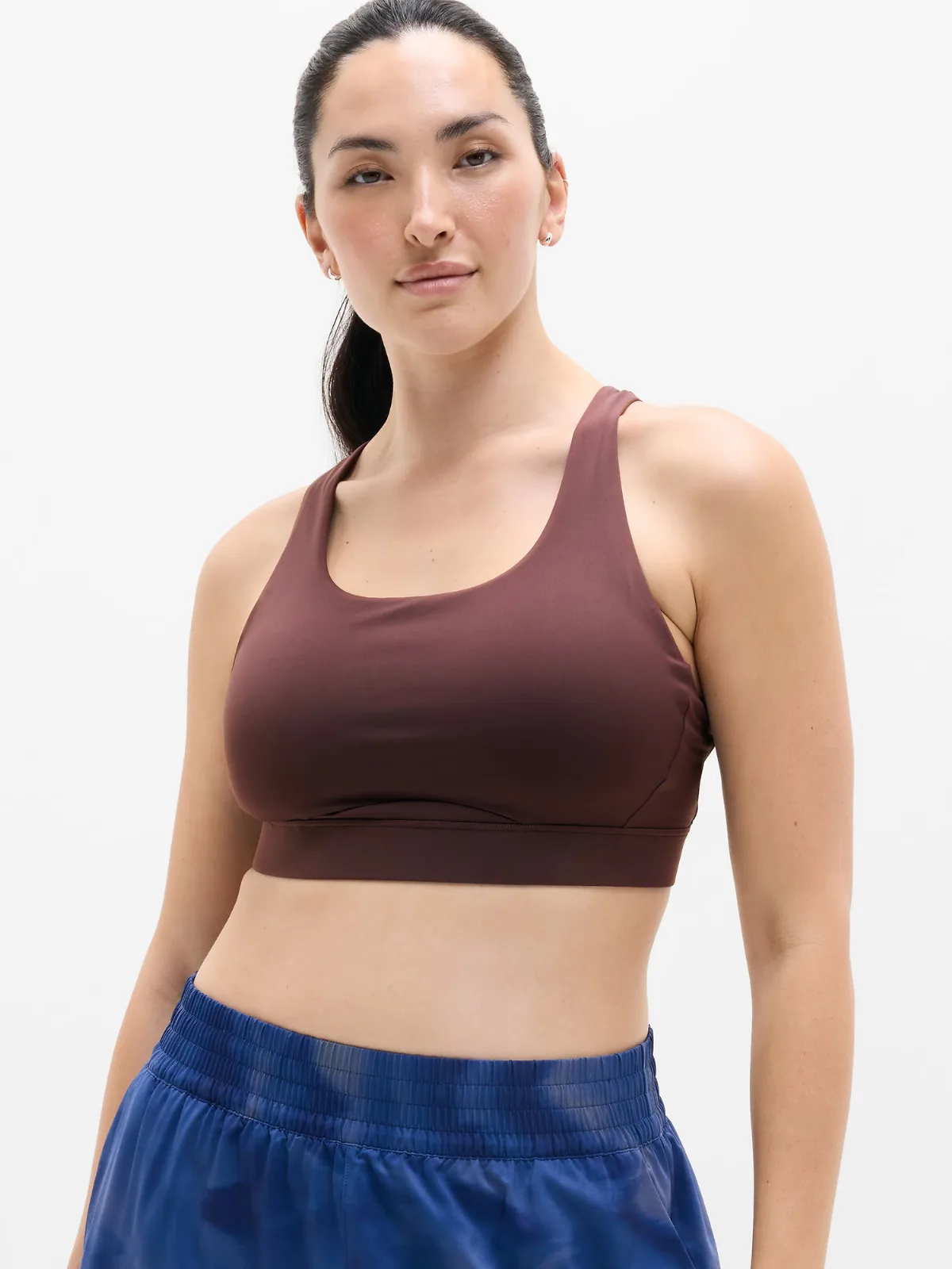 Interval Sports Bra D-Dd by Athleta