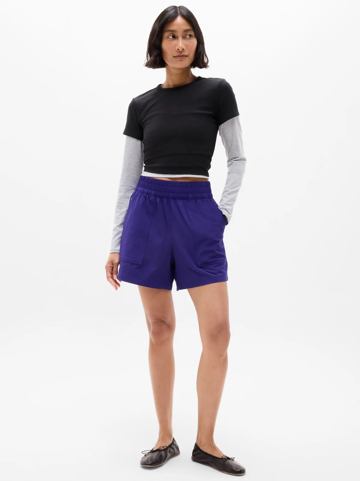 Wayfind High Rise 5 Short by Athleta
