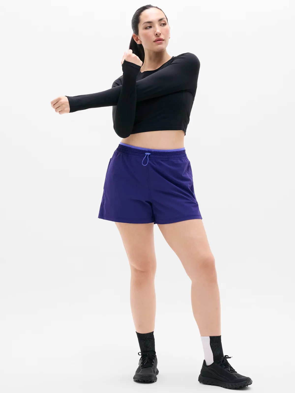 Crosstrain 4 Short by Athleta