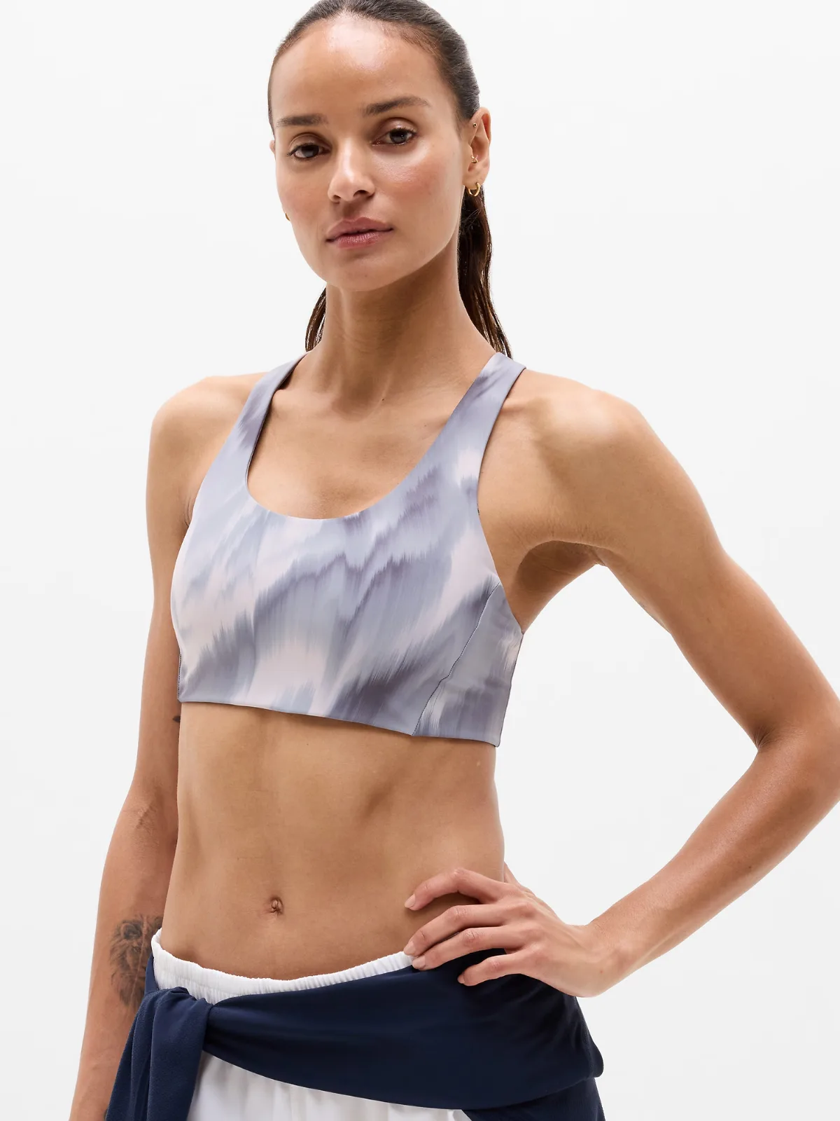 Circuit Train Sports Bra A-C by Athleta