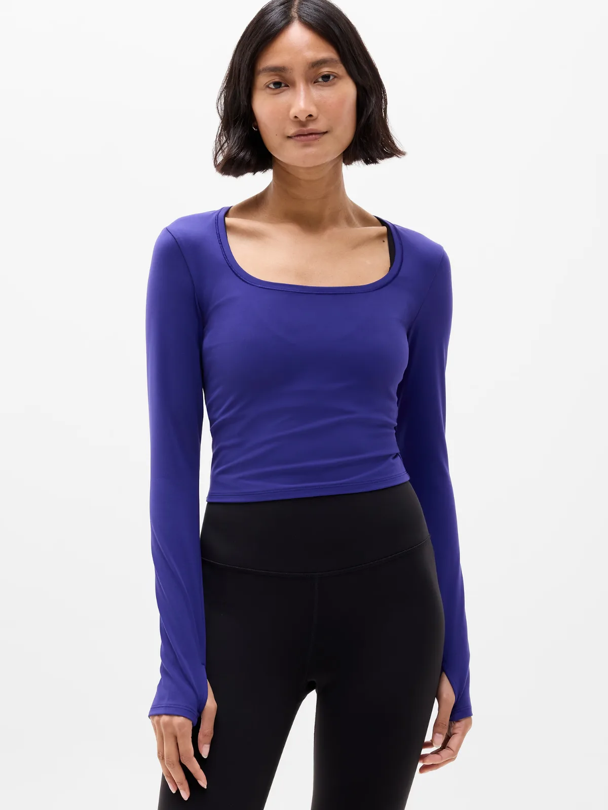 Transcend Open Back Top by Athleta
