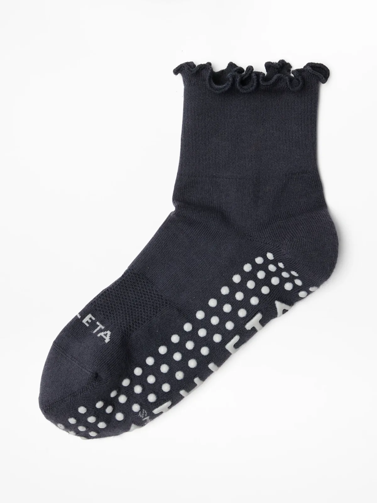 Ruffle Grip Sock by Athleta
