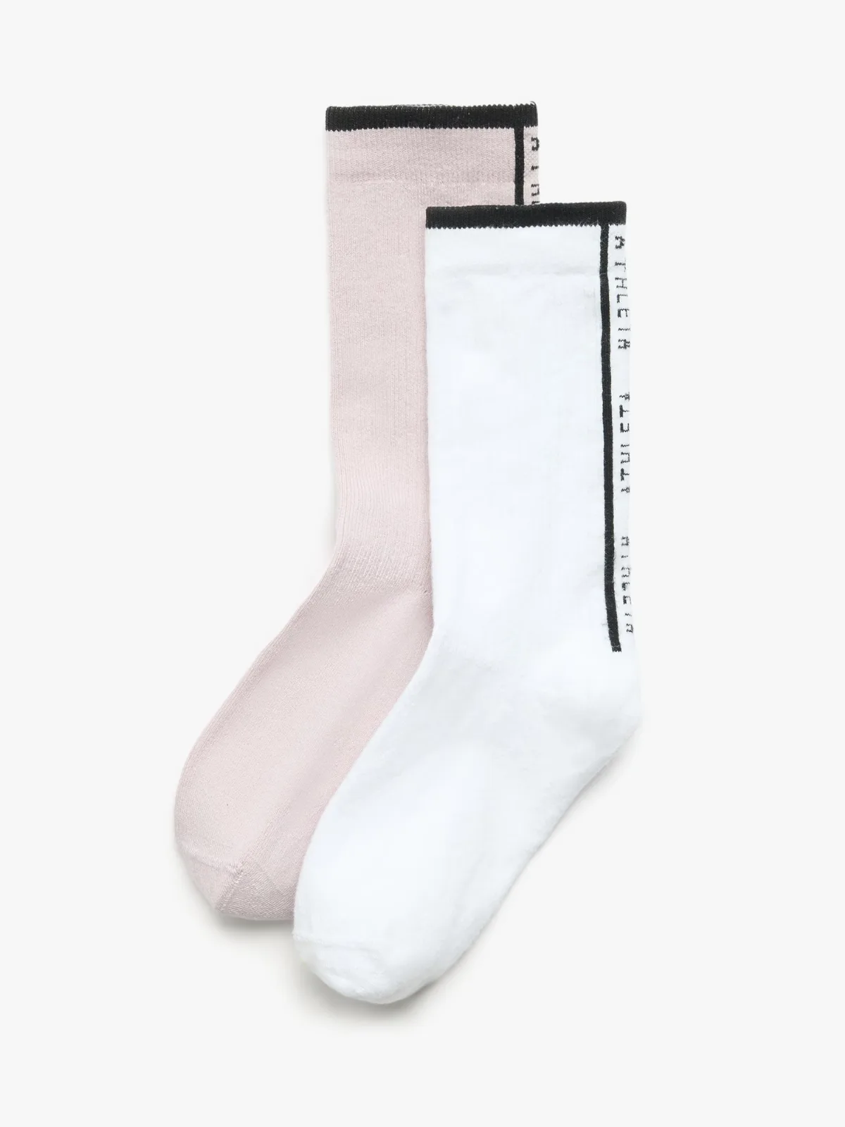Novelty Crew Sock 2-Pack by Athleta