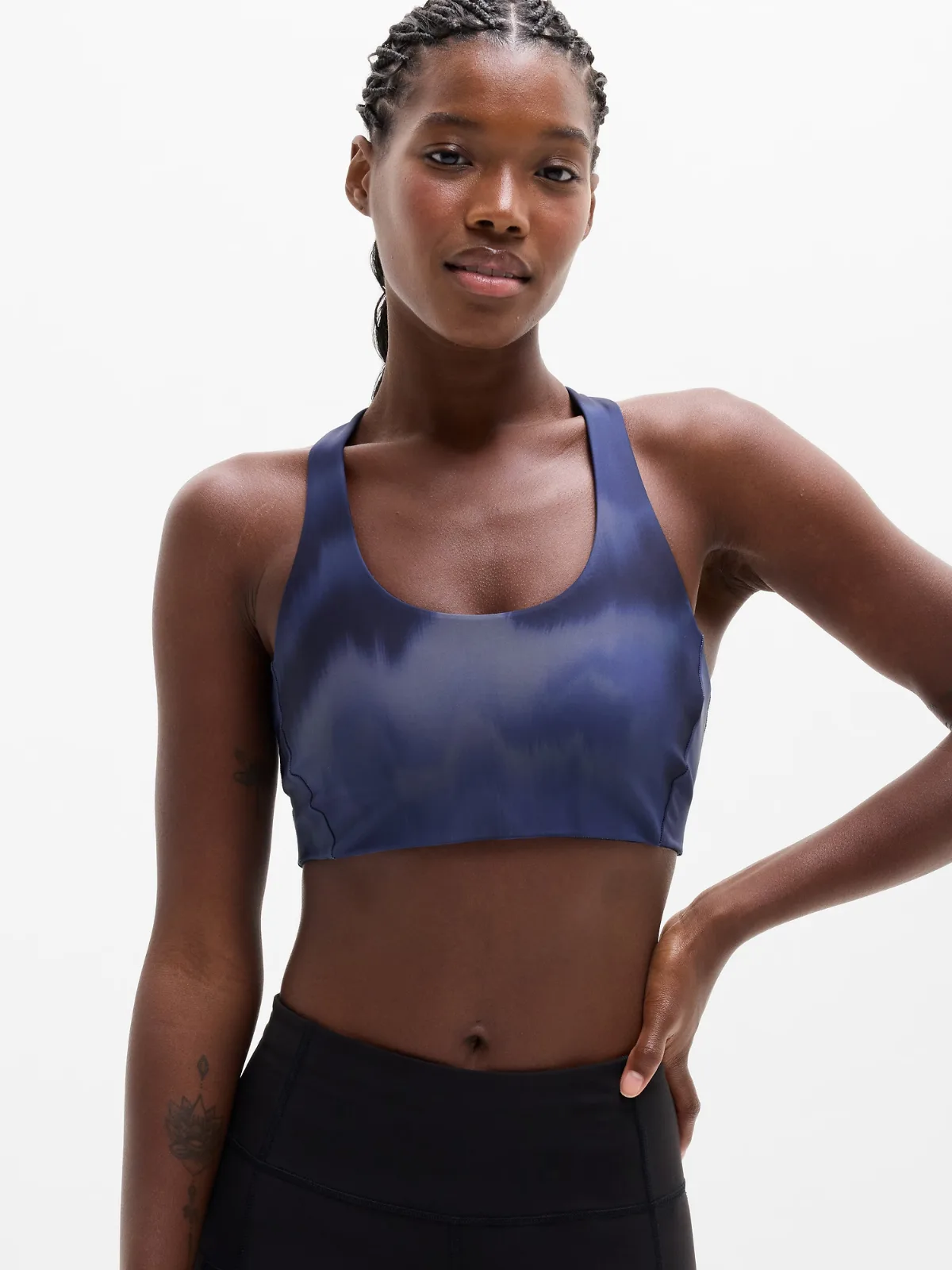 Circuit Train Sports Bra D-Dd by Athleta