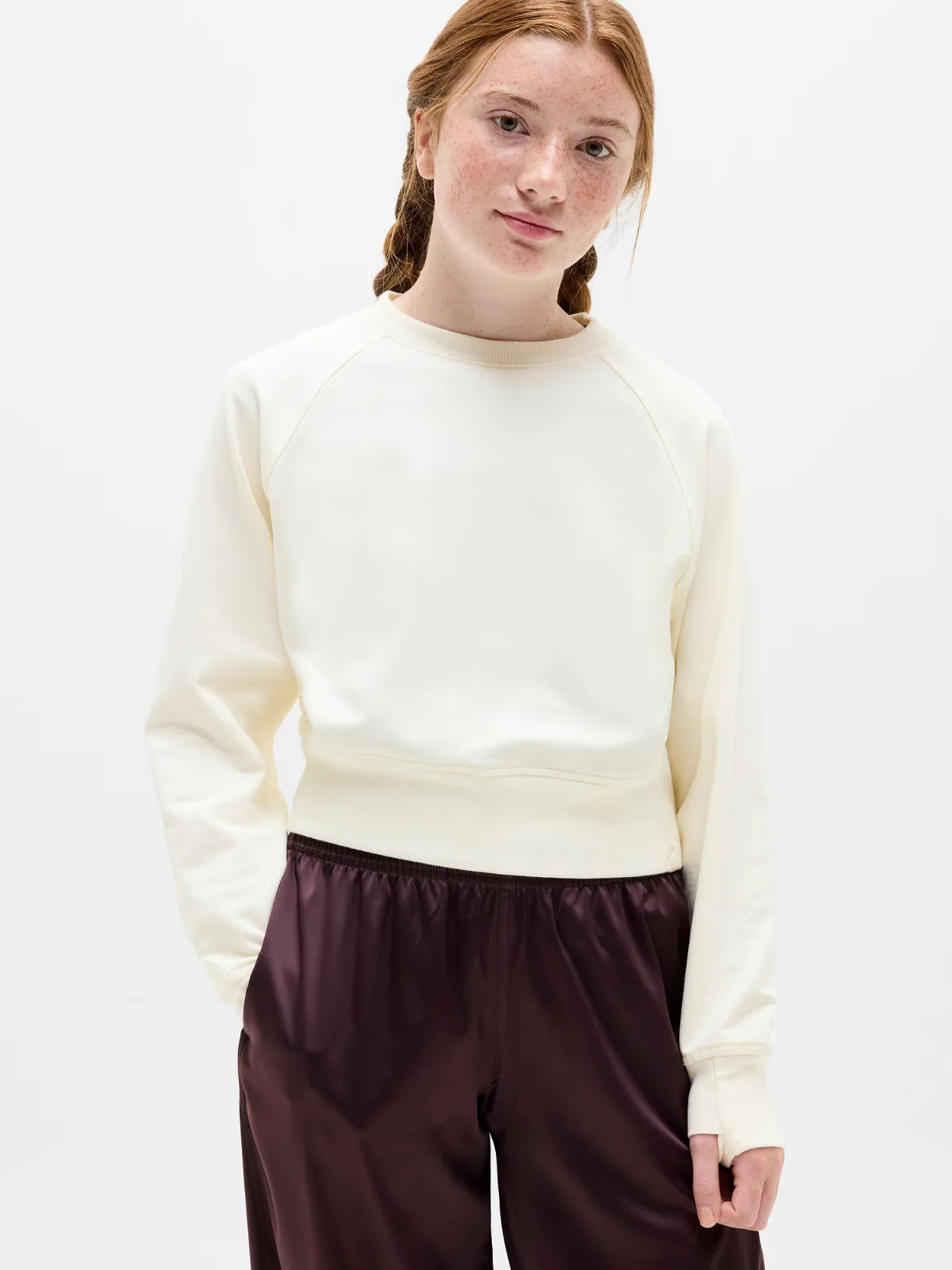 All Day Crewneck Sweatshirt by Athleta