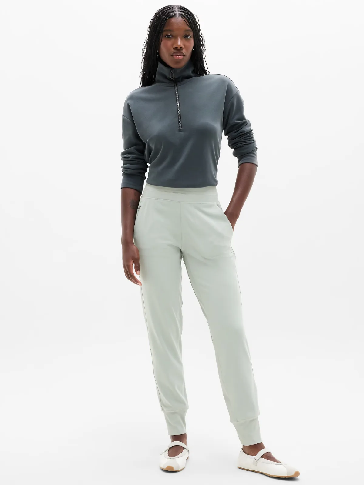 Venice High Rise Jogger by Athleta