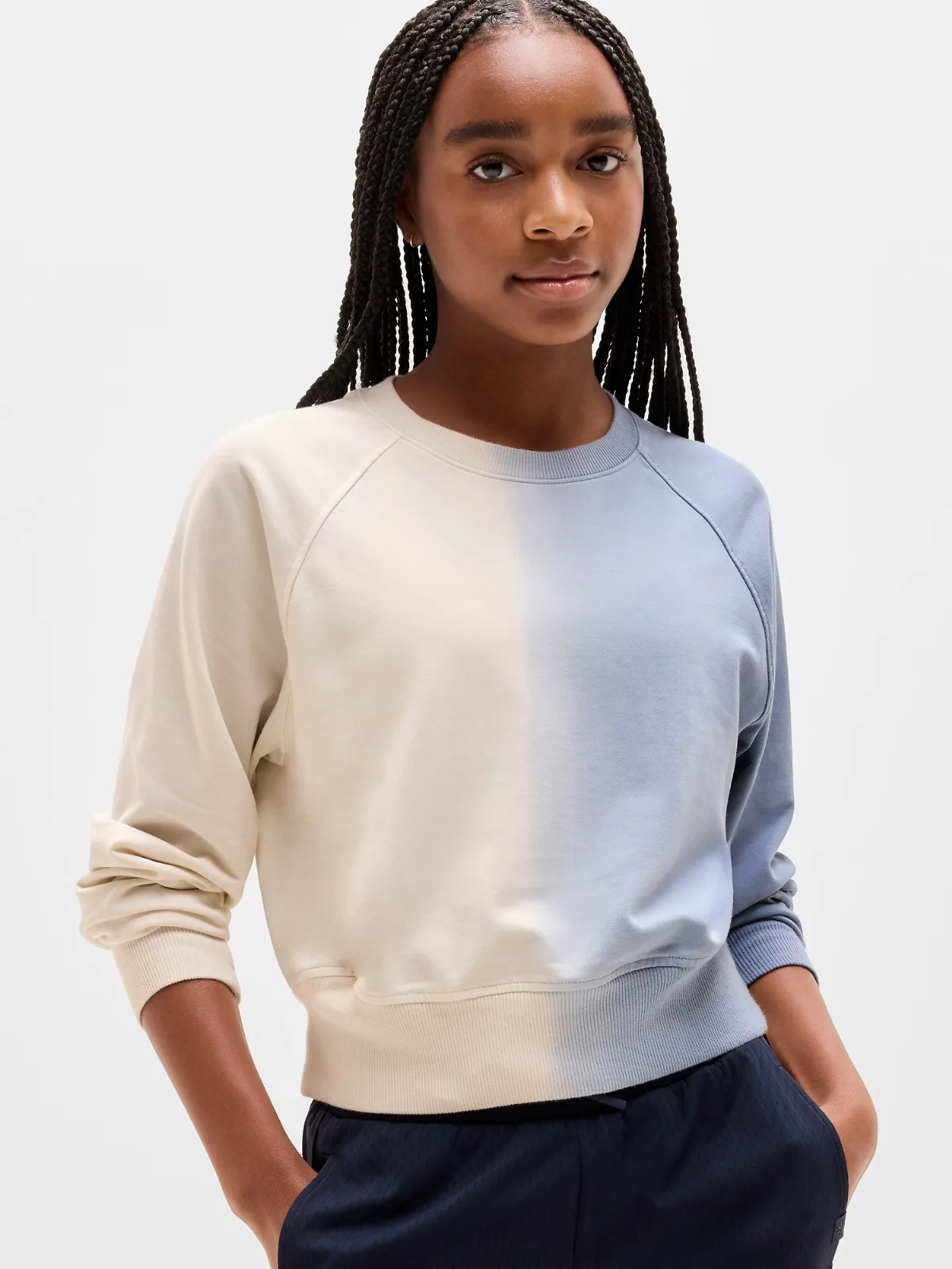 All Day Crewneck Sweatshirt by Athleta
