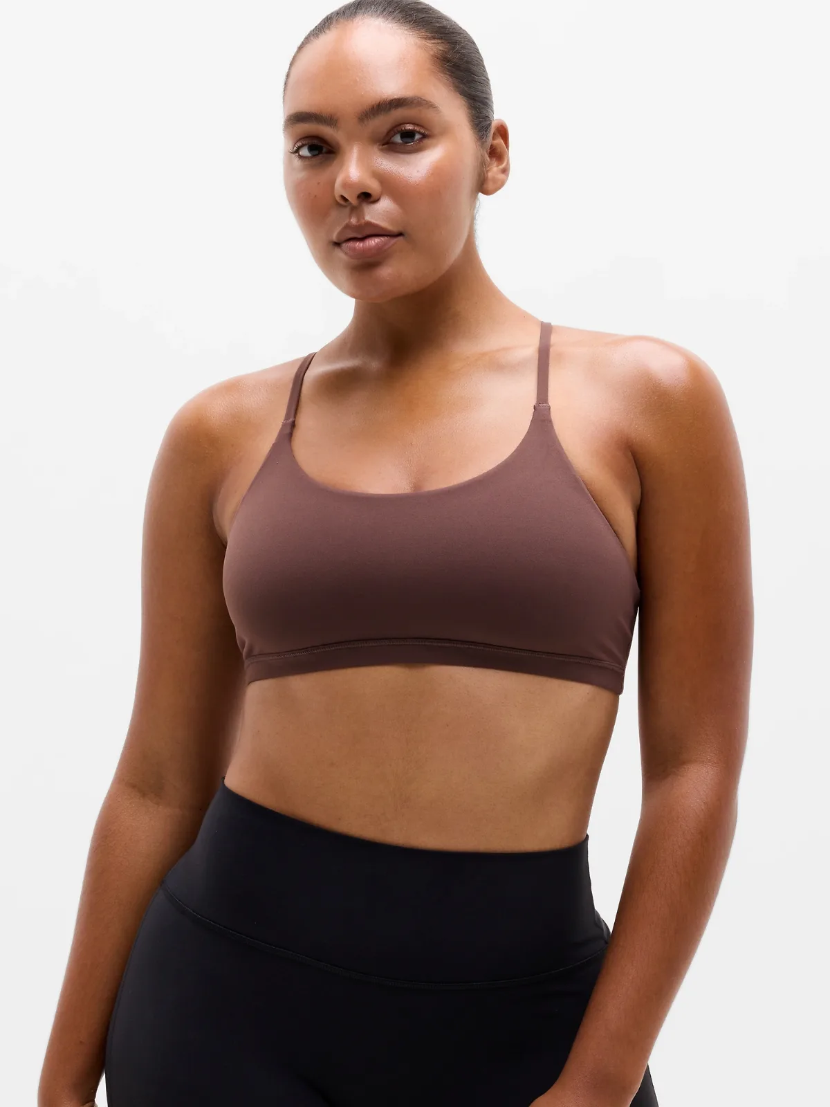 Transcend Scoop Sports Bra A-C by Athleta