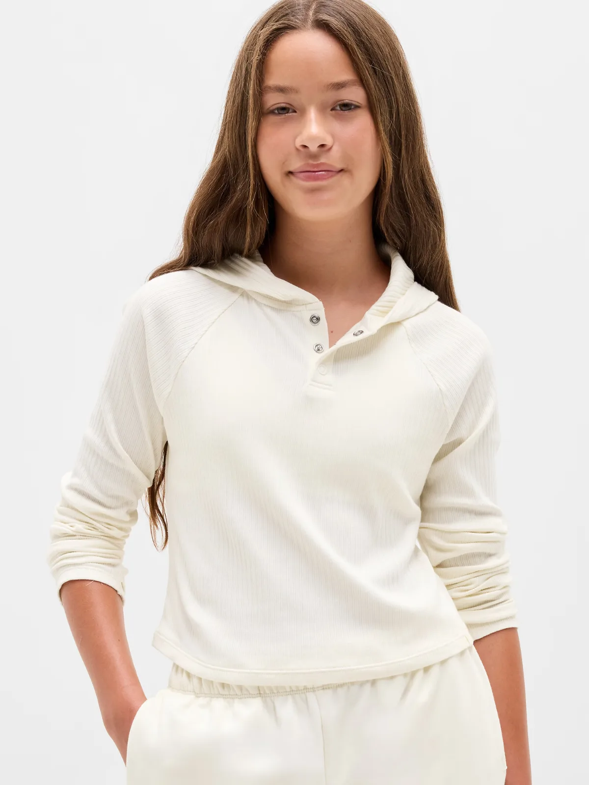 Right Moves Layering Hoodie by Athleta