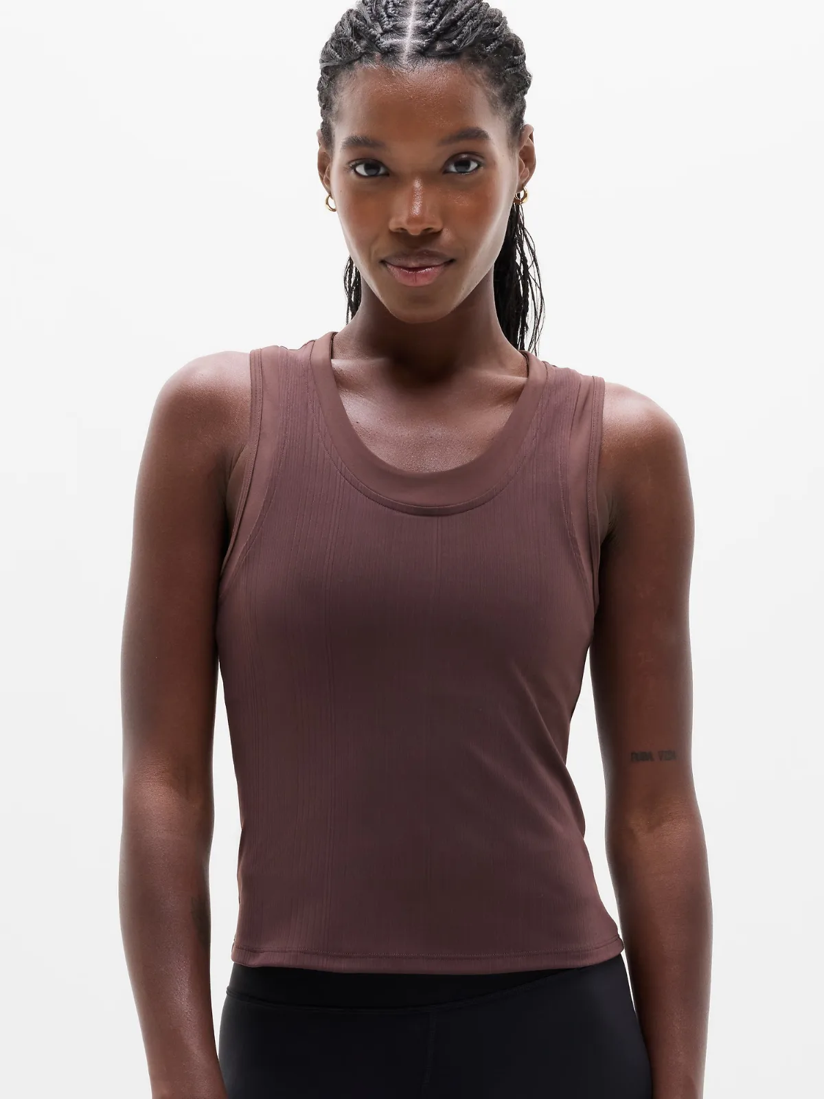 Eternity Rib Tank