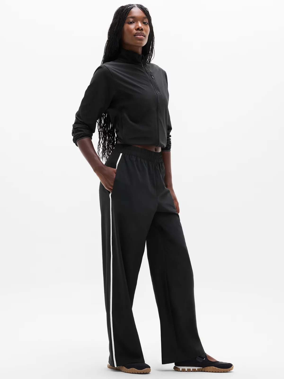 Journey Wide Leg Pant by Athleta