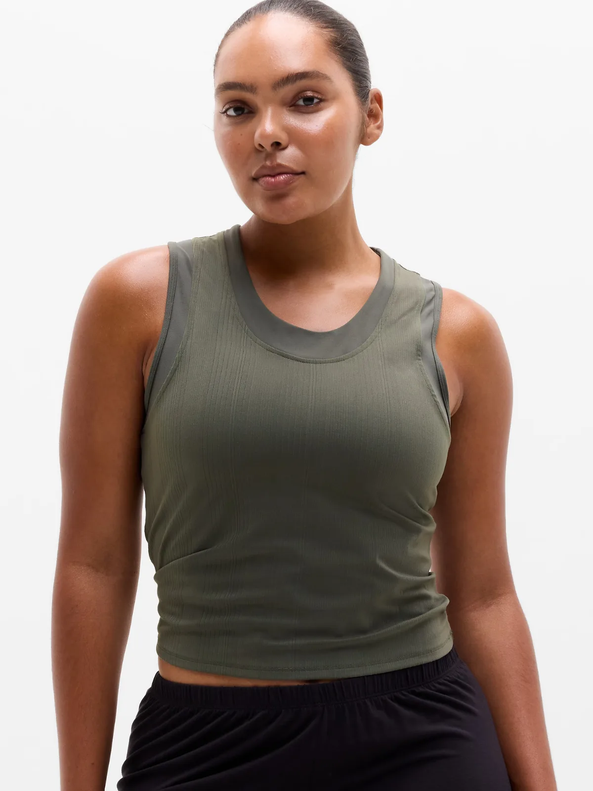 Eternity Rib Tank